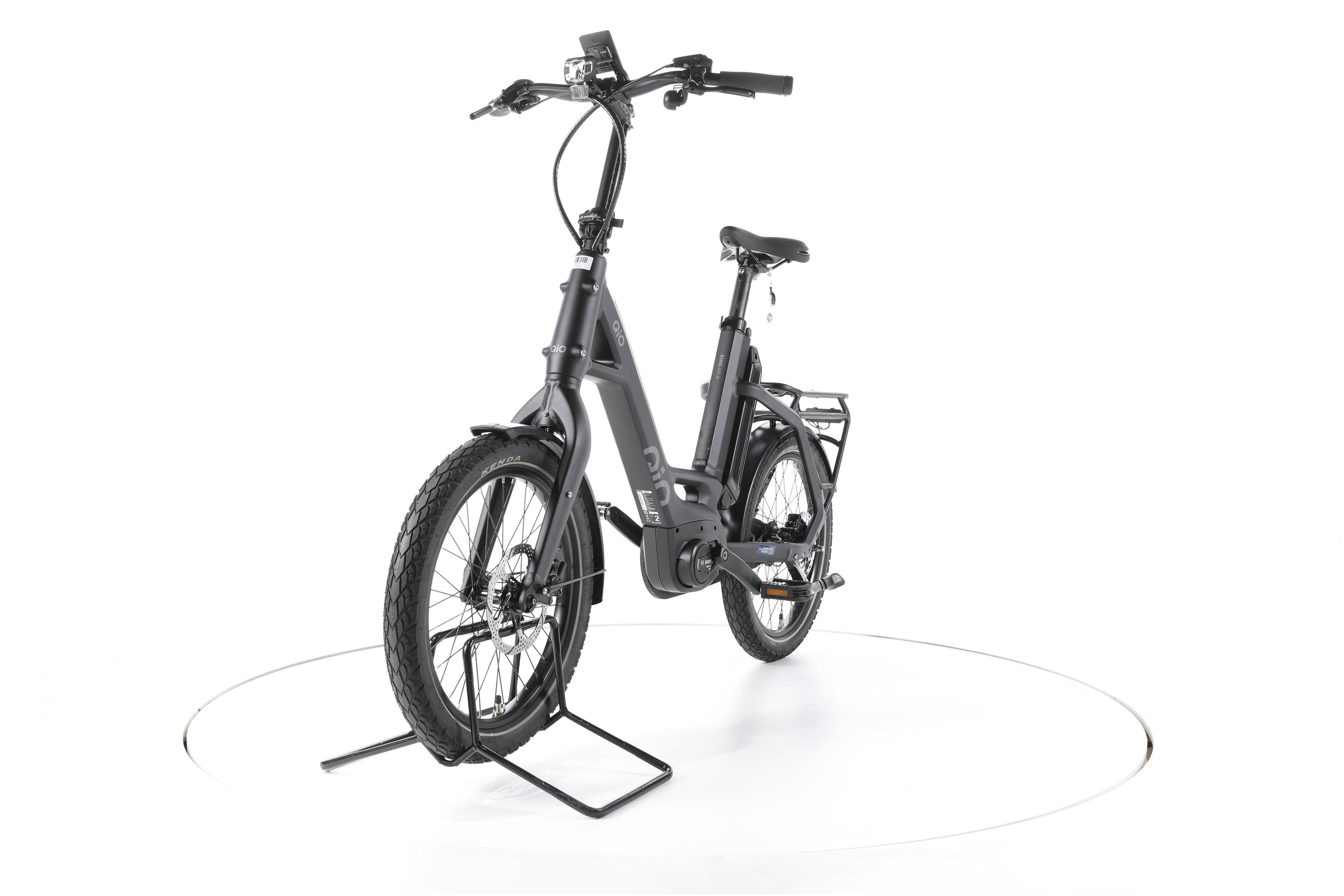 QIO Eins AP-8 Kompakt E-Bike Tiefeinsteiger 2024 - Image 5