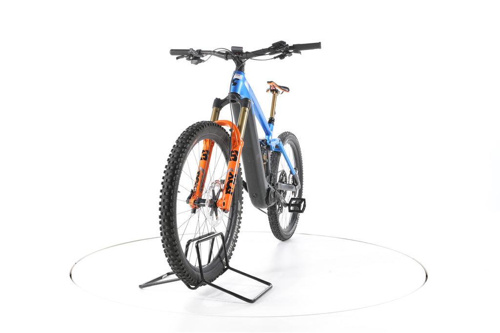 Cube Stereo Hybrid 160 HPC E-Bike Fully Carbon - Image 5