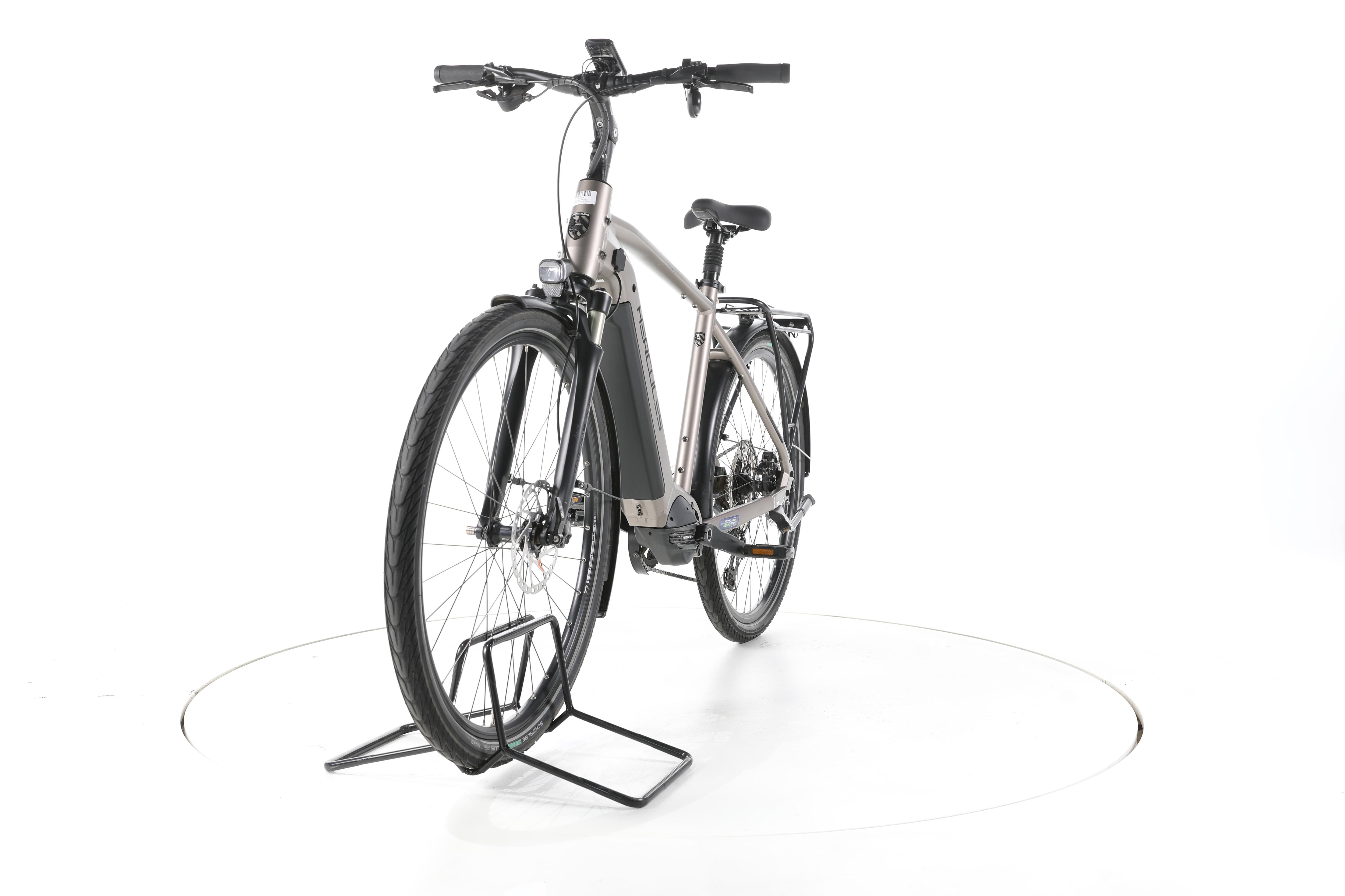 Hercules Edison Comp I-12 Trekking E-Bike - Image 5