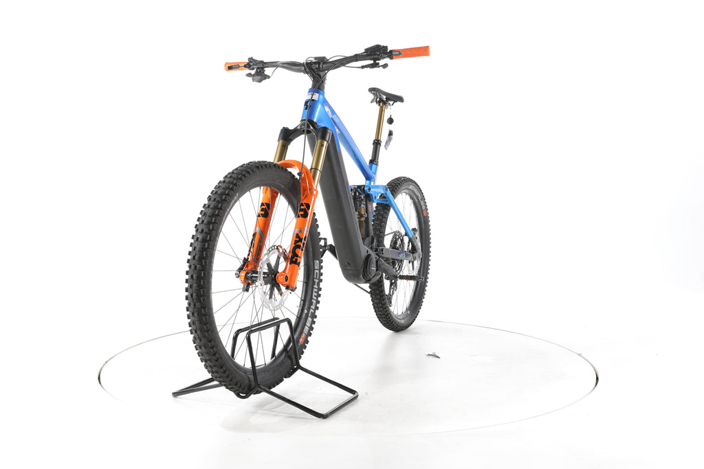 Cube Stereo Hybrid 160 HPC Actionteam E-Bike Fully Carbon - Image 5