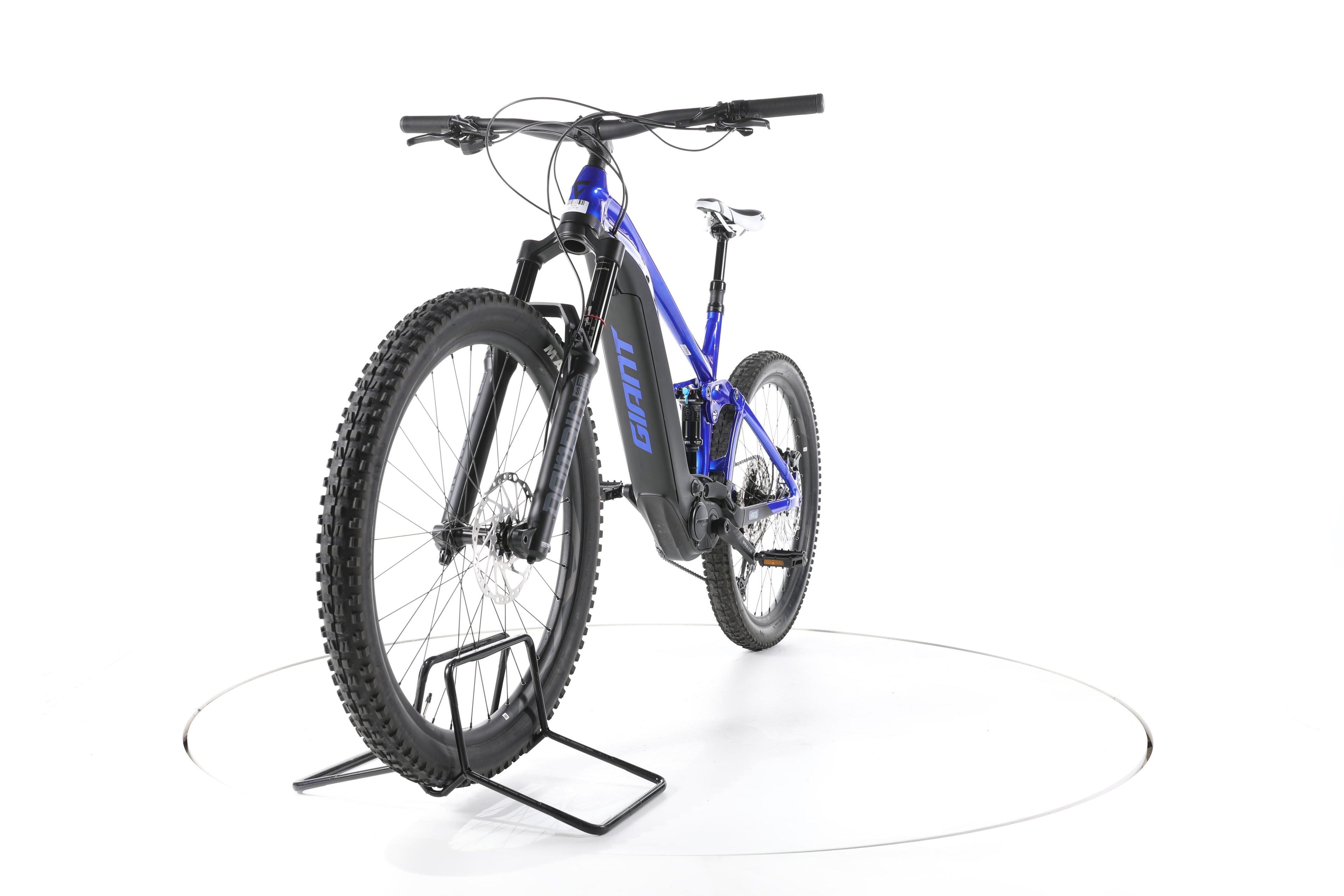 Giant Reign E+ 3 Fully E-Bike 2023 - Image 5