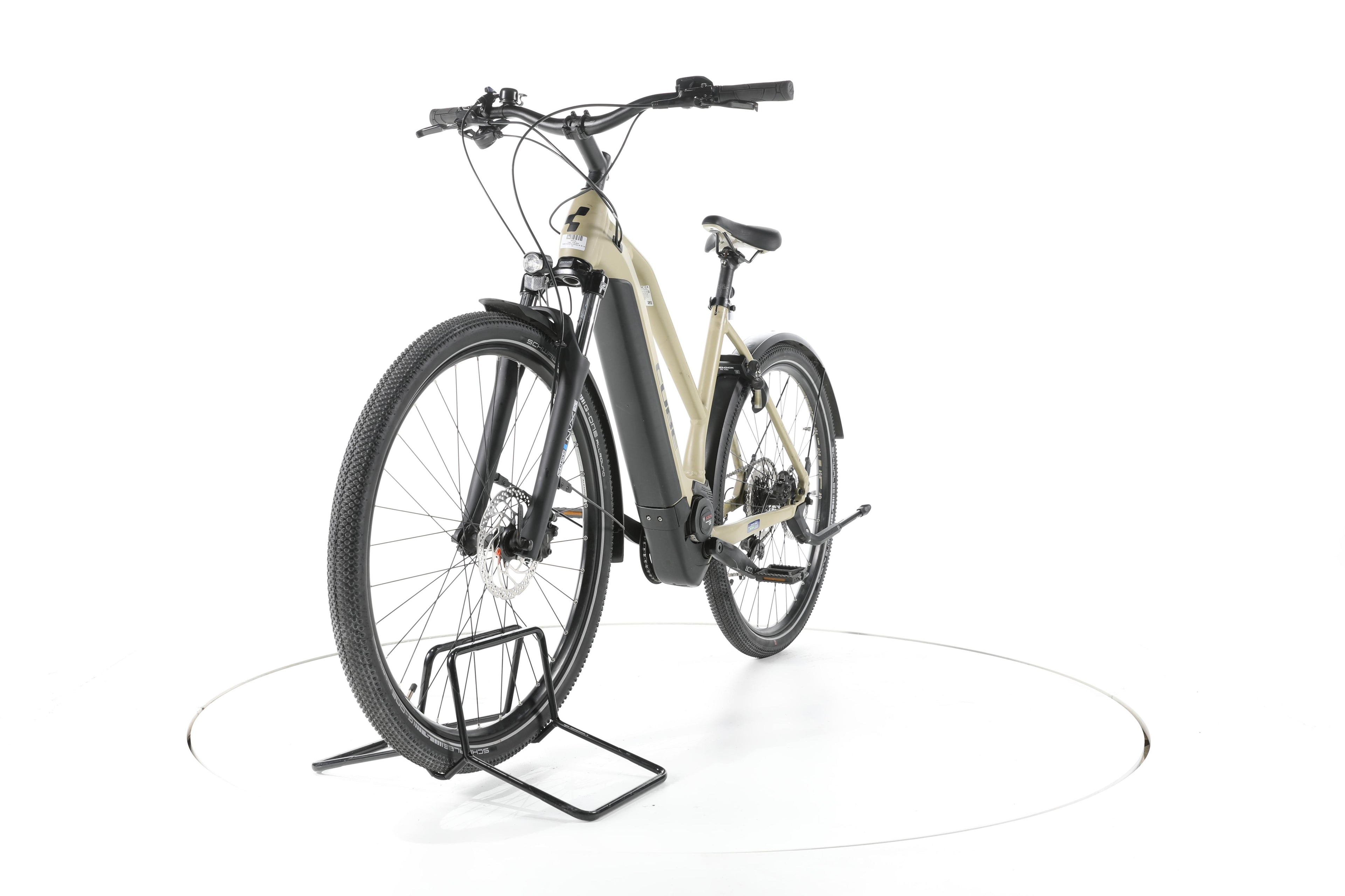 Cube Nuride Hybrid Pro Allroad E-Bike - Image 5