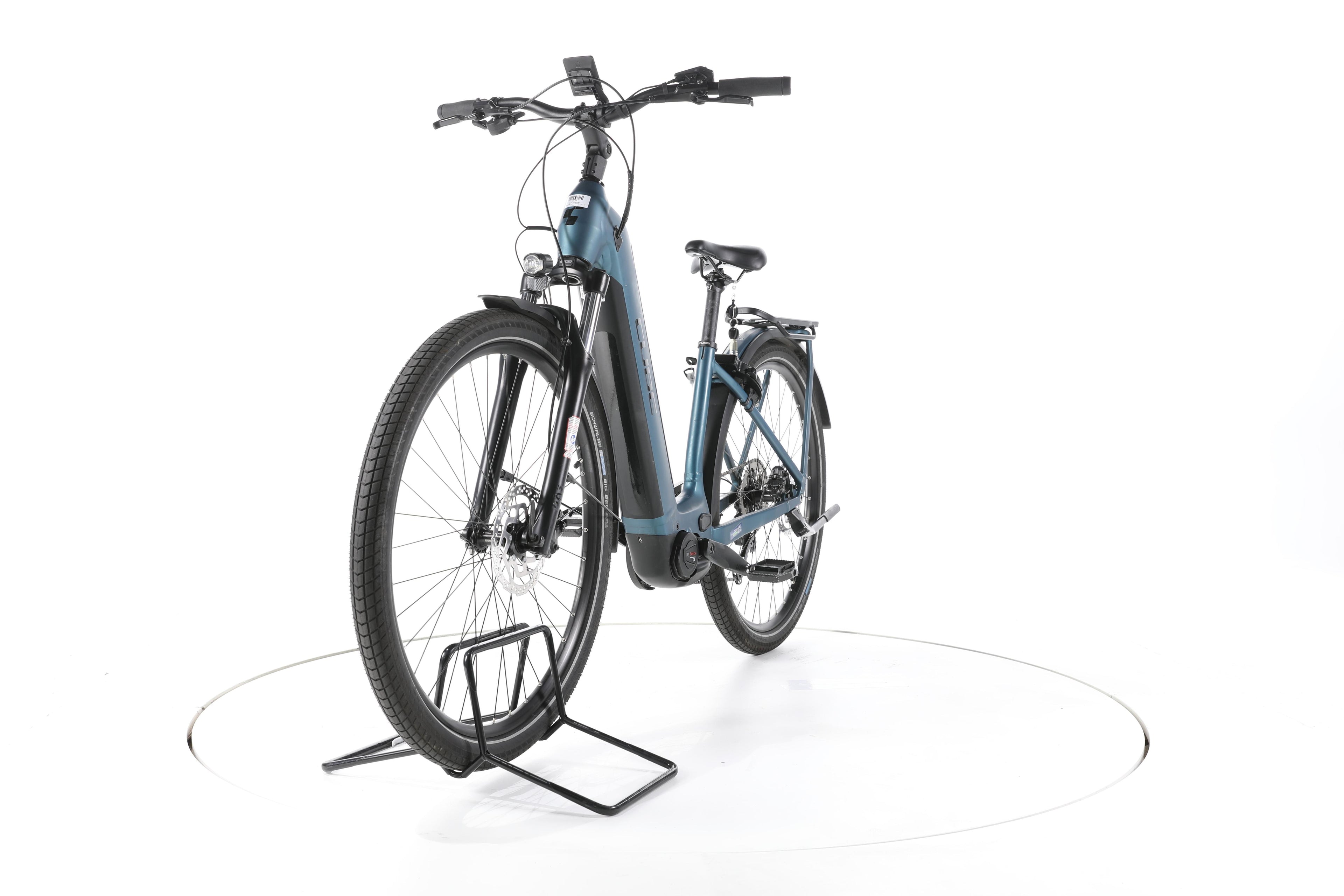 Cube Kathmandu Hybrid ONE Trekking E-Bike Tiefeinsteiger 2023 - Image 5