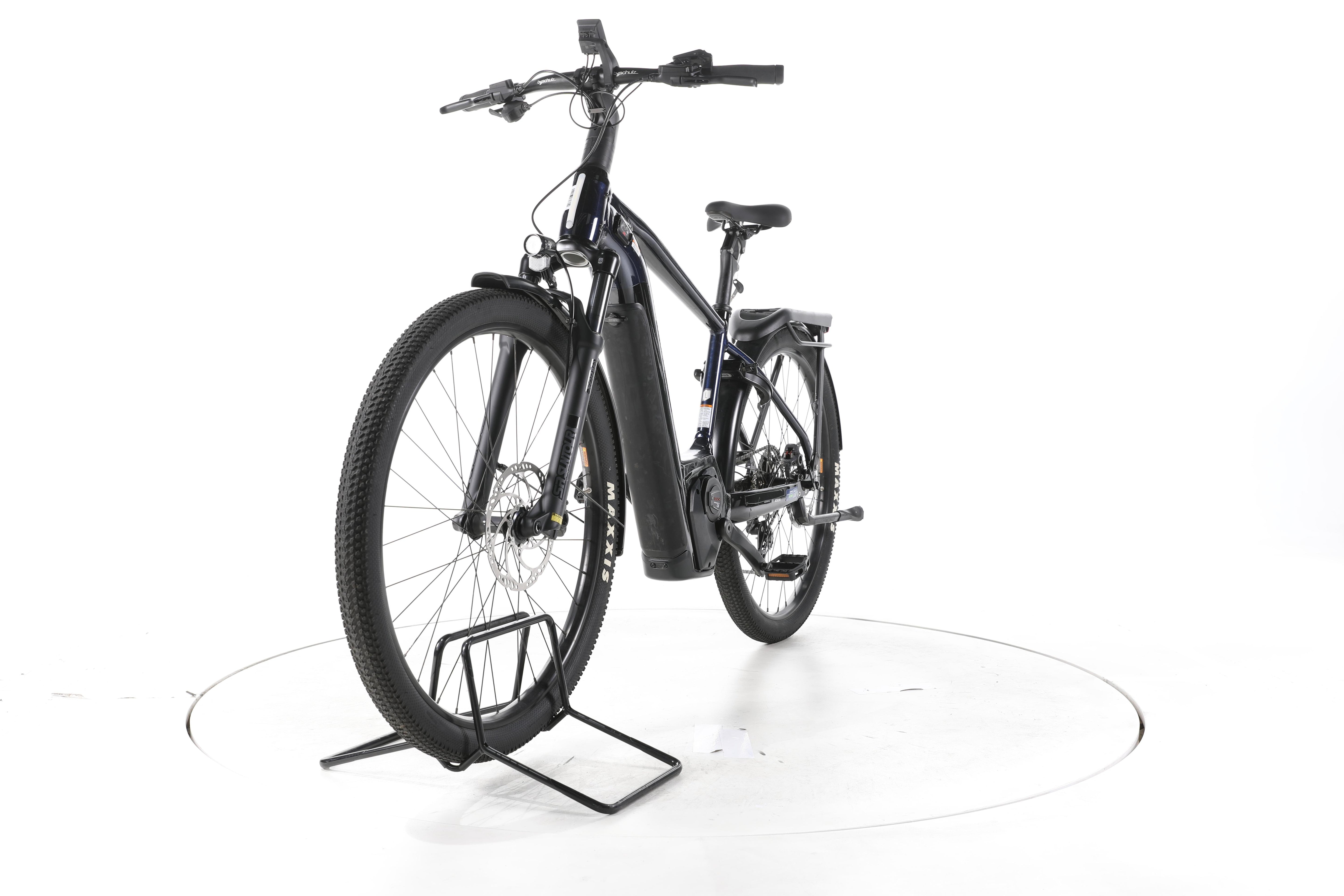 Cannondale Tesoro Neo X 1 Trekking E-Bike - Image 5