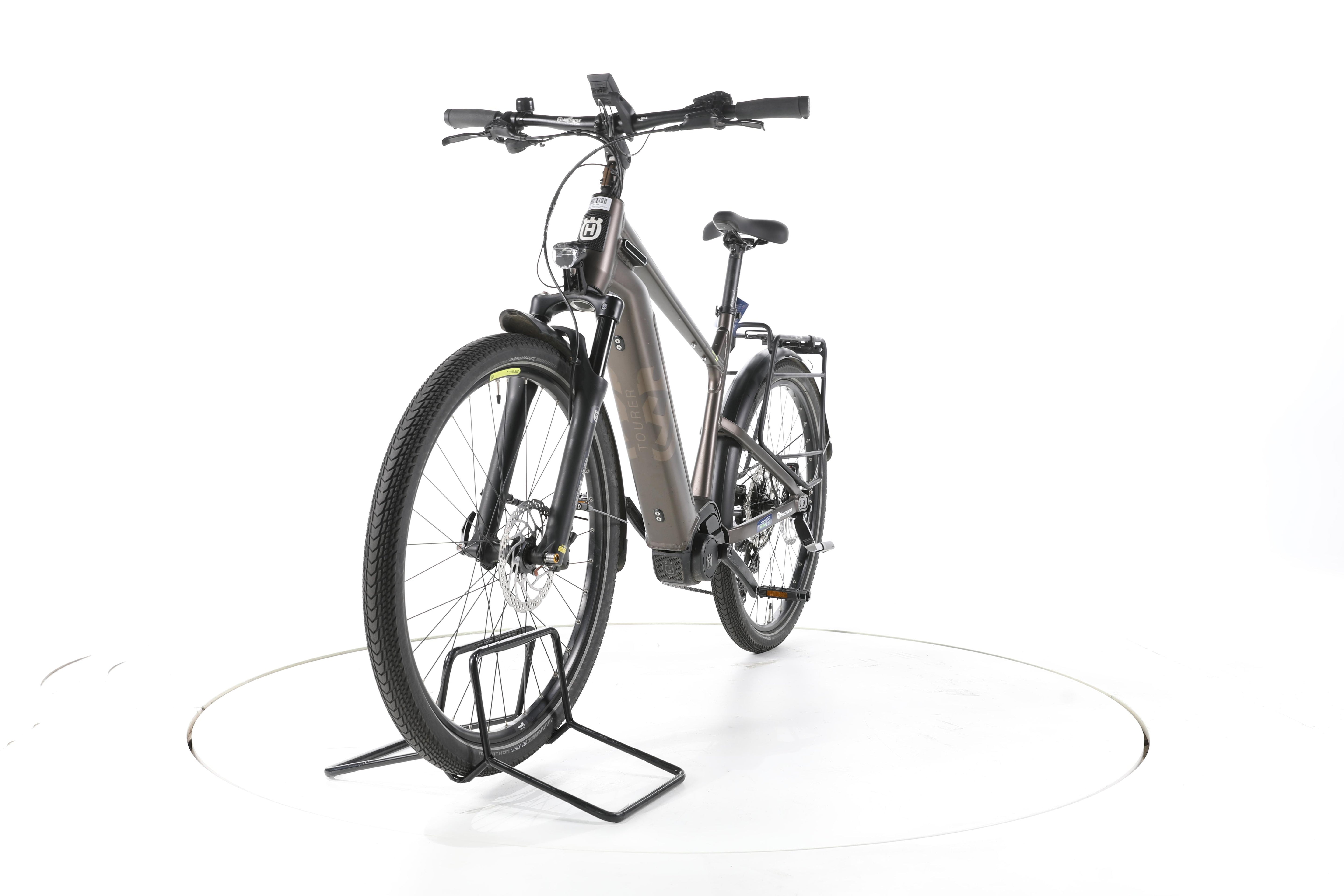 Husqvarna E-Bicycles Tourer T2 Trekking E-Bike - Image 5
