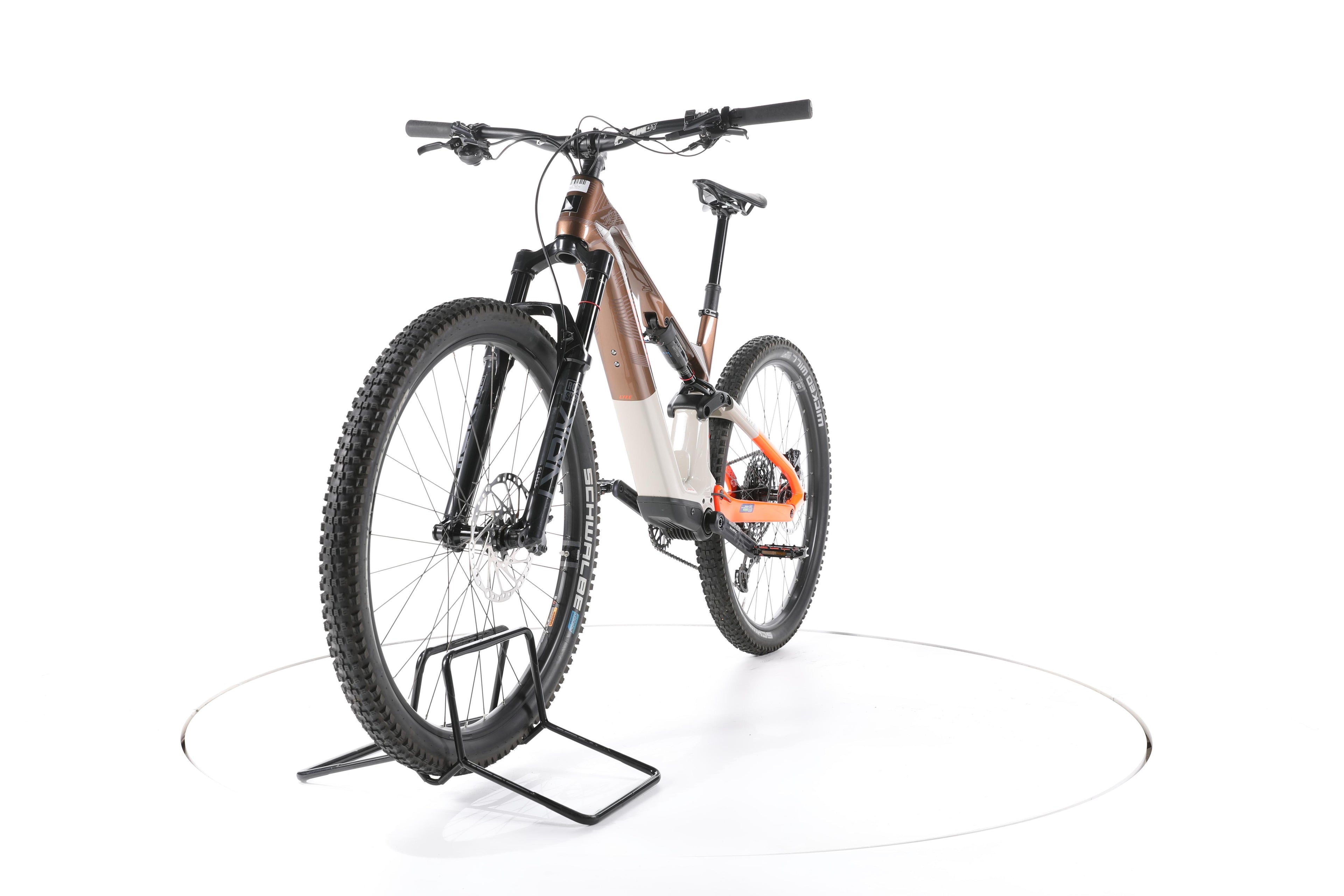 Haibike LYKE CF 10 Fully E-Bike Carbon - Image 5