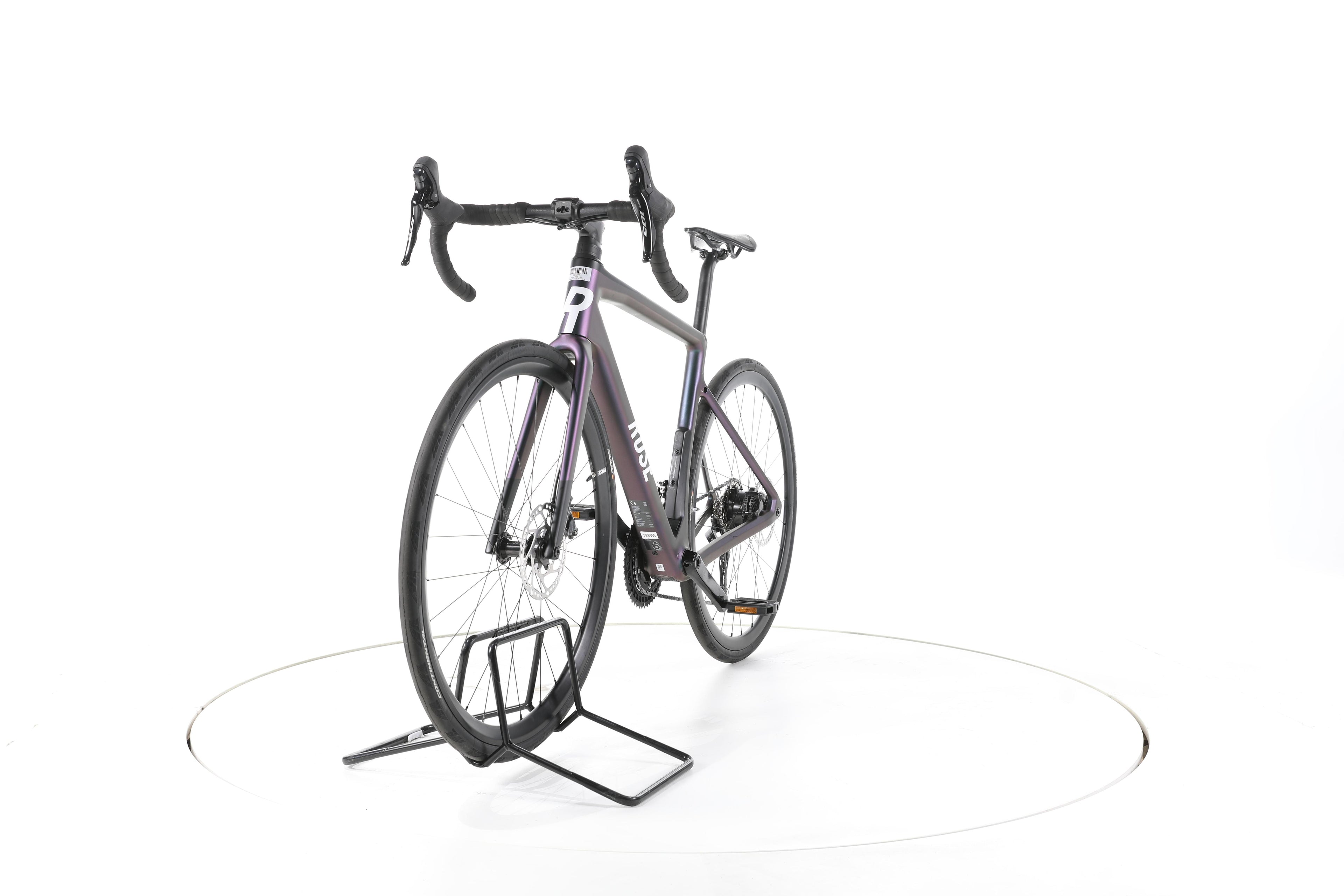 Rose Reveal Plus 105 2x12 E-Gravelbike - Image 5
