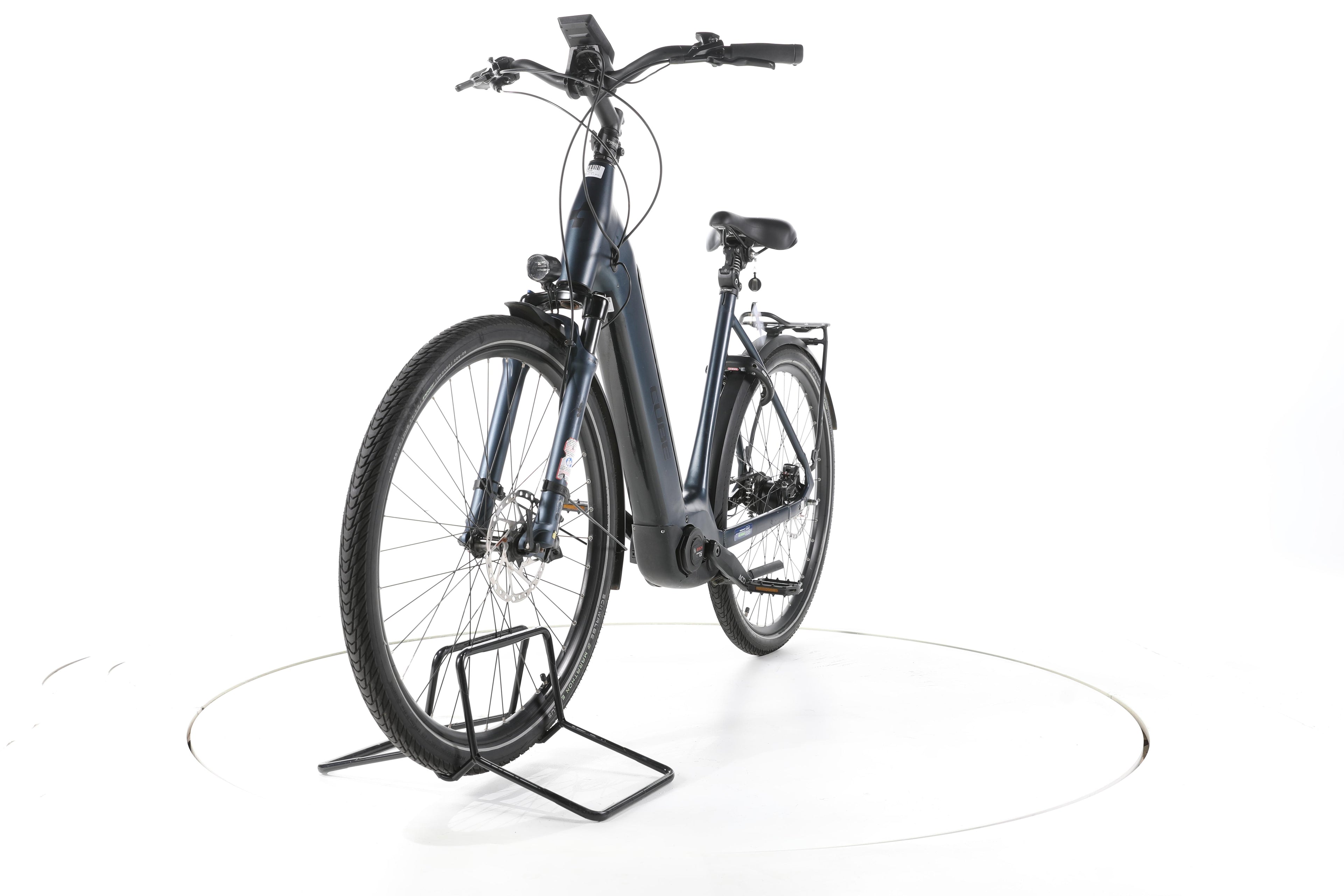 Cube Supreme Hybrid SLT City E-Bike Tiefeinsteiger - Image 5