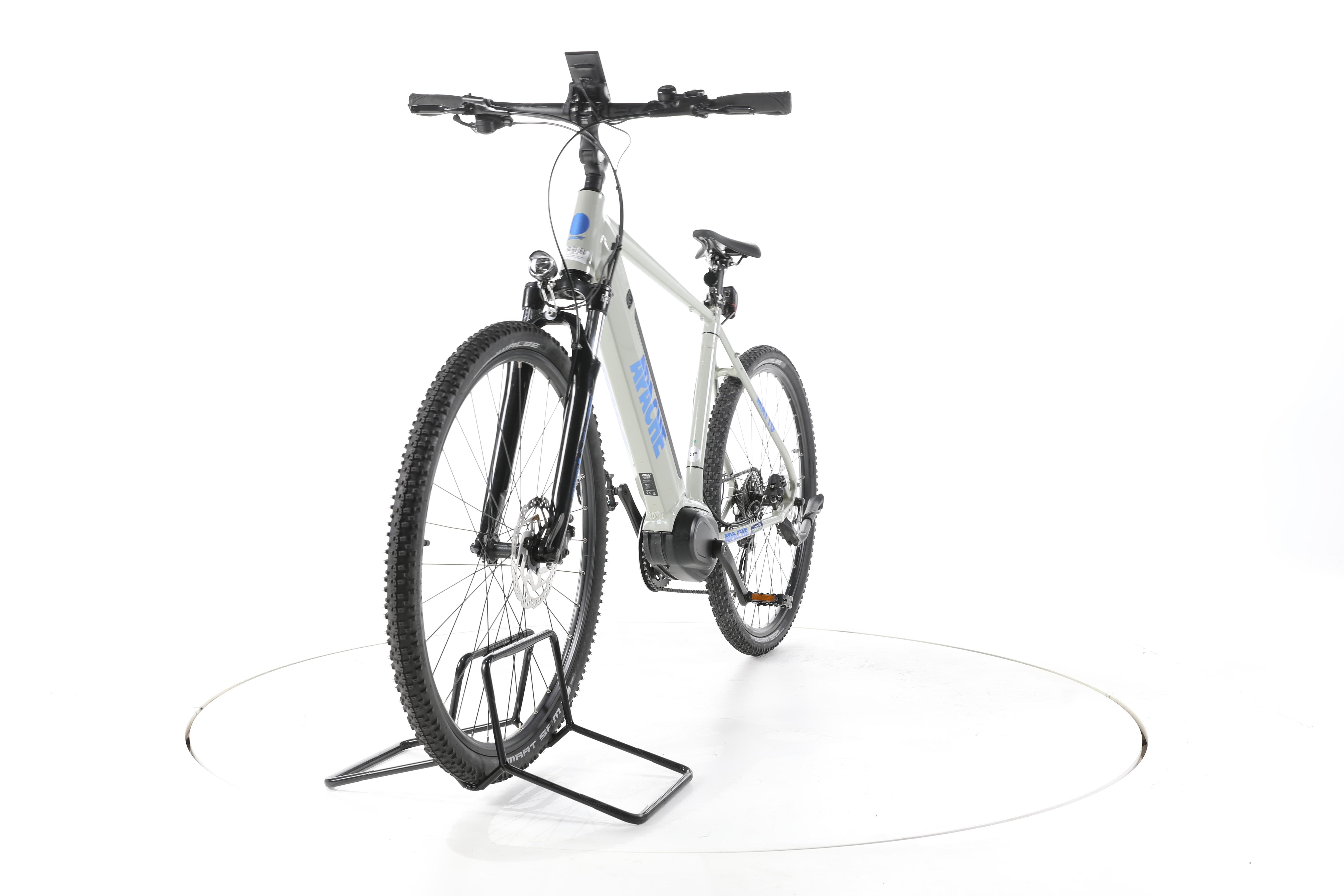 Apache Bicycles Matto Cross E-Bike - Image 5