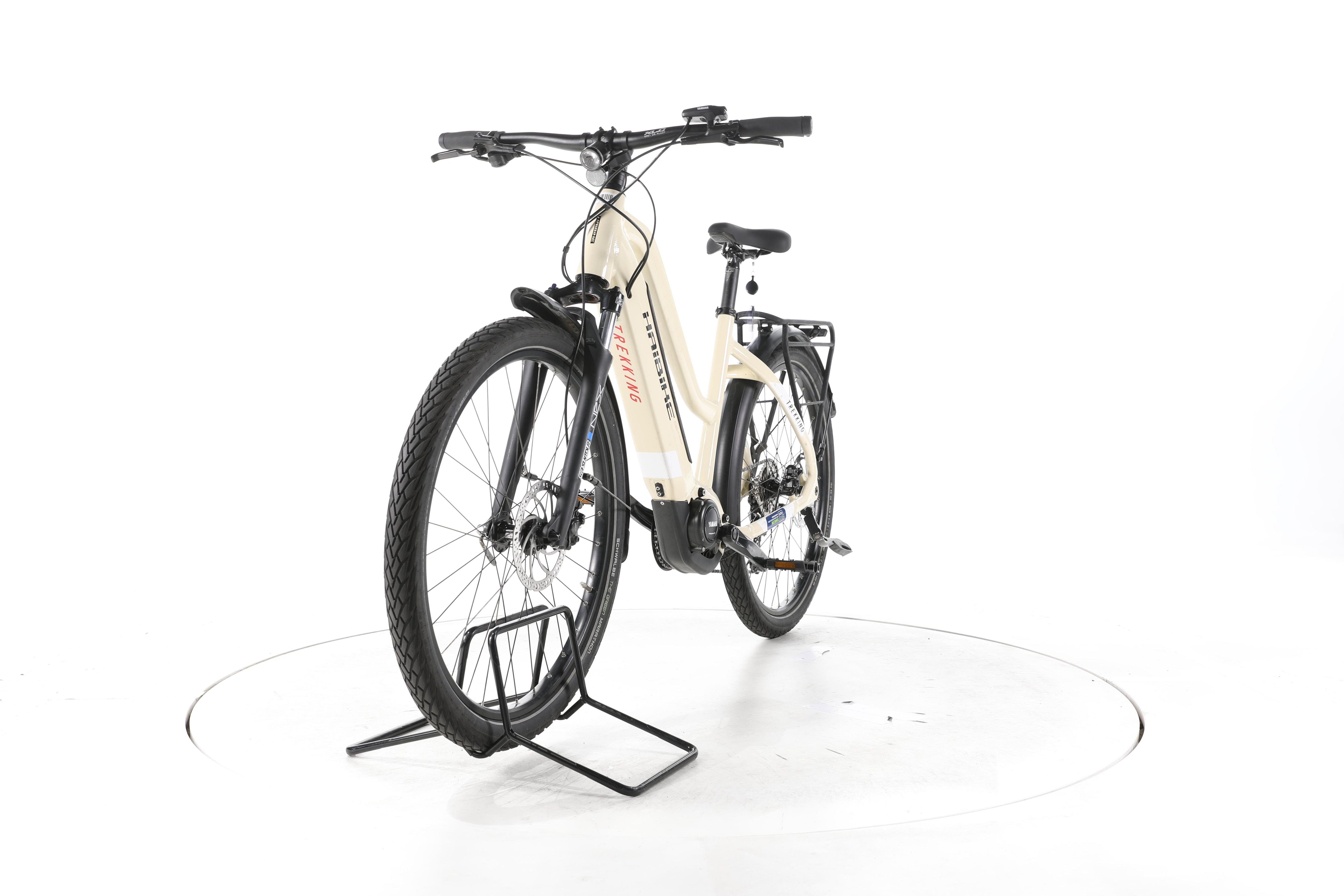 Haibike Trekking 4 Trekking E-Bike - Image 5