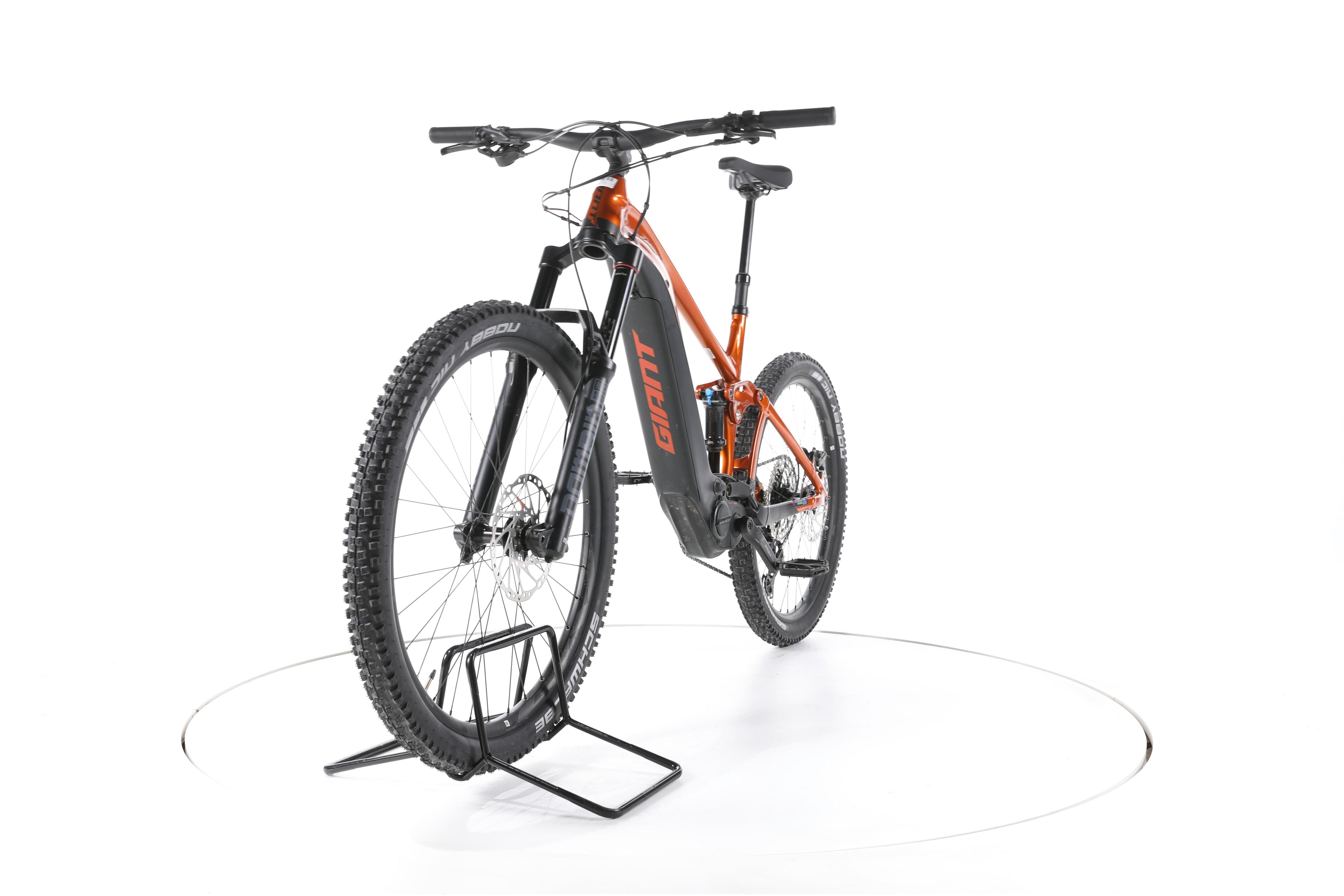 Giant Reign E+ 3 Fully E-Bike - Image 5