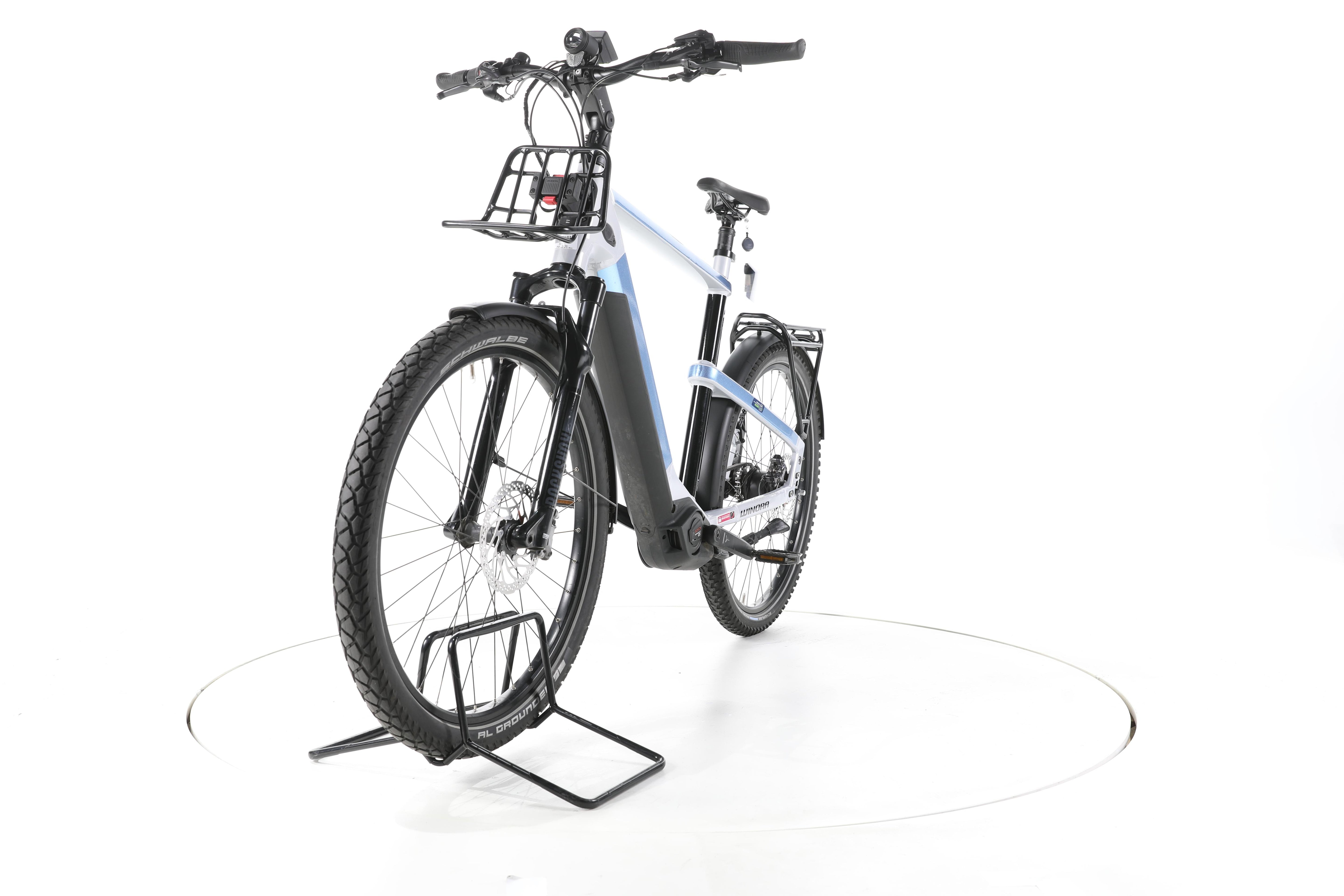Winora Yakun R5 Pro City E-Bike - Image 5