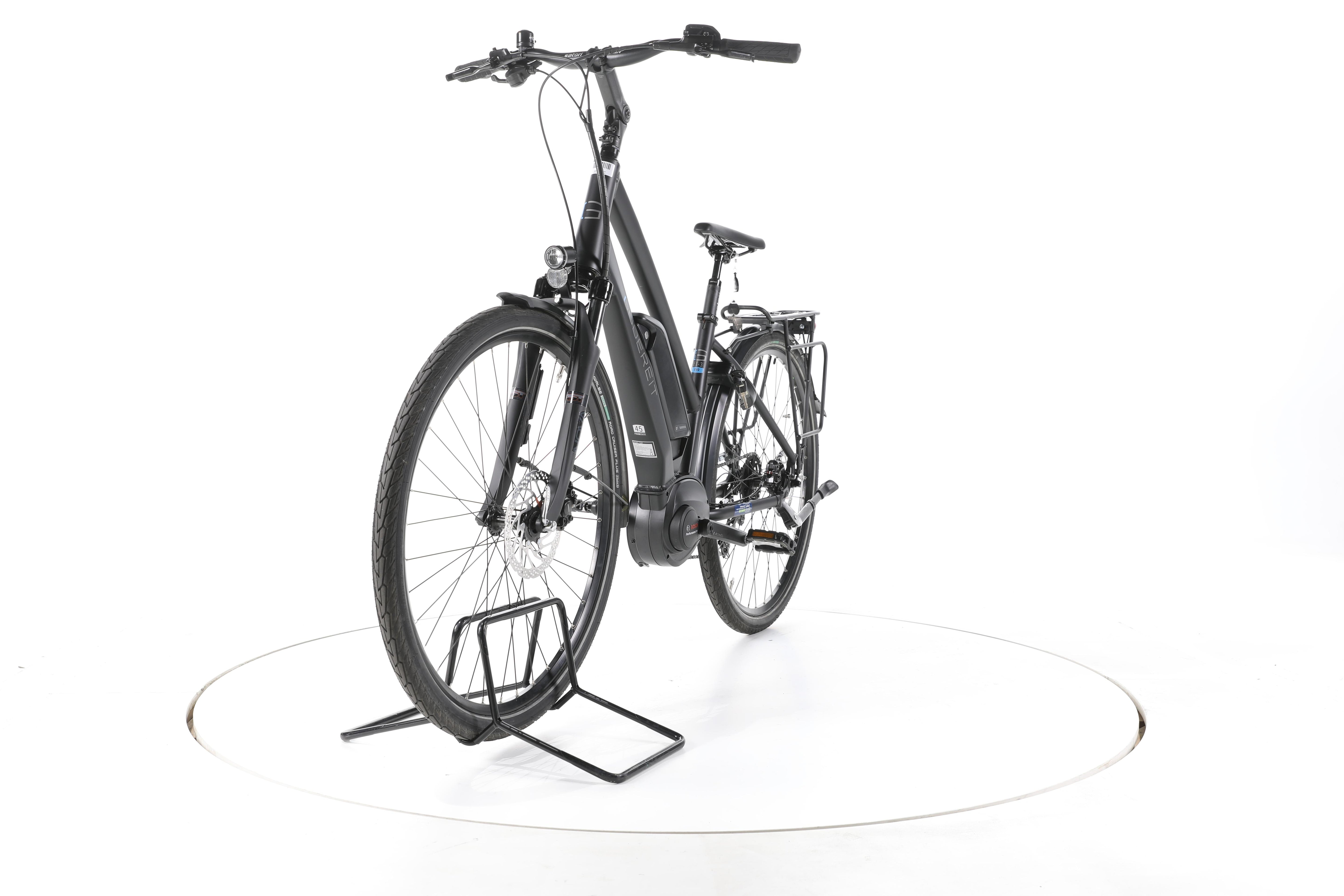 Gudereit ET-3 evo Trekking E-Bike Tiefeinsteiger - Image 5