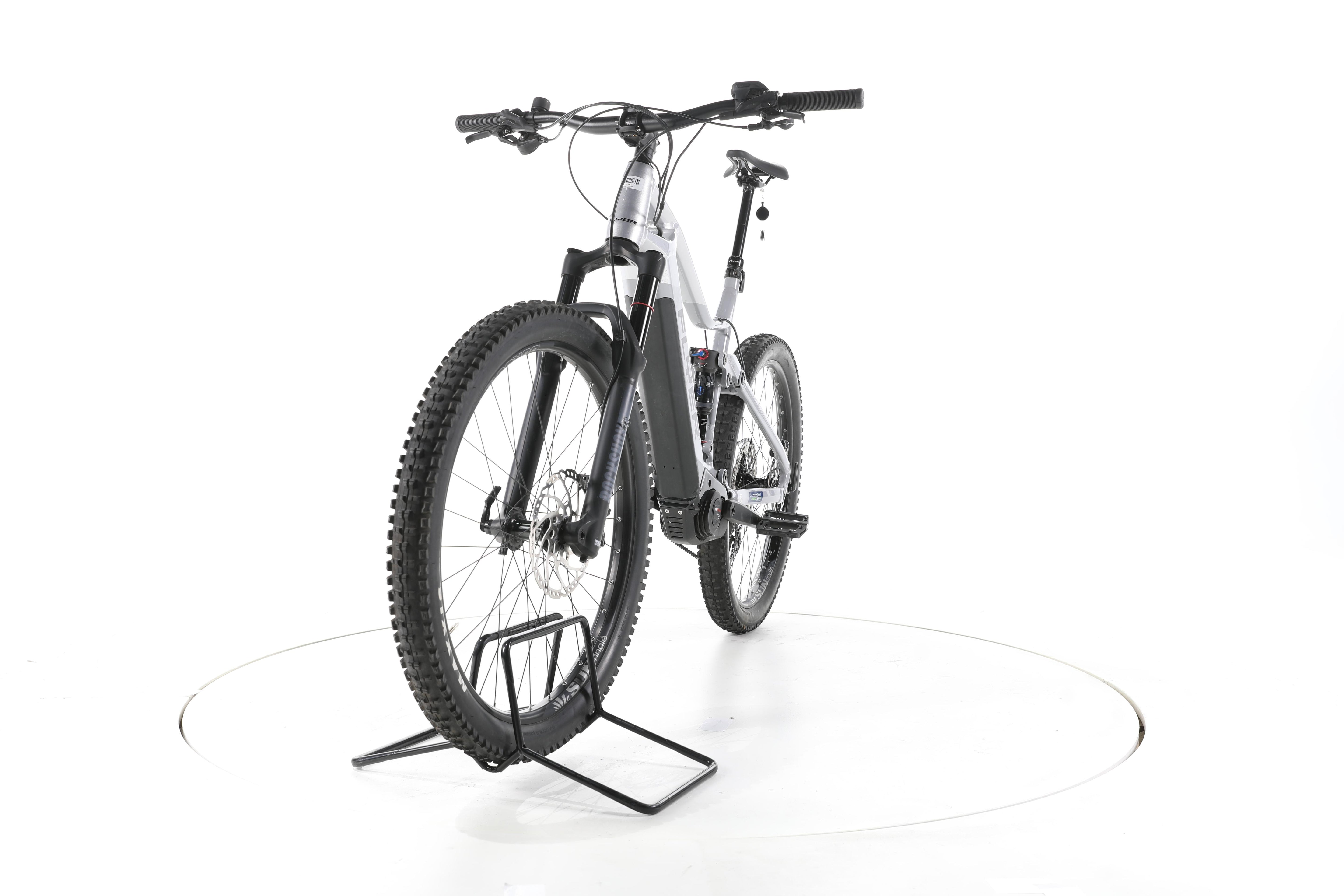 FLYER Uproc3 6.30 Fully E-Bike - Image 5