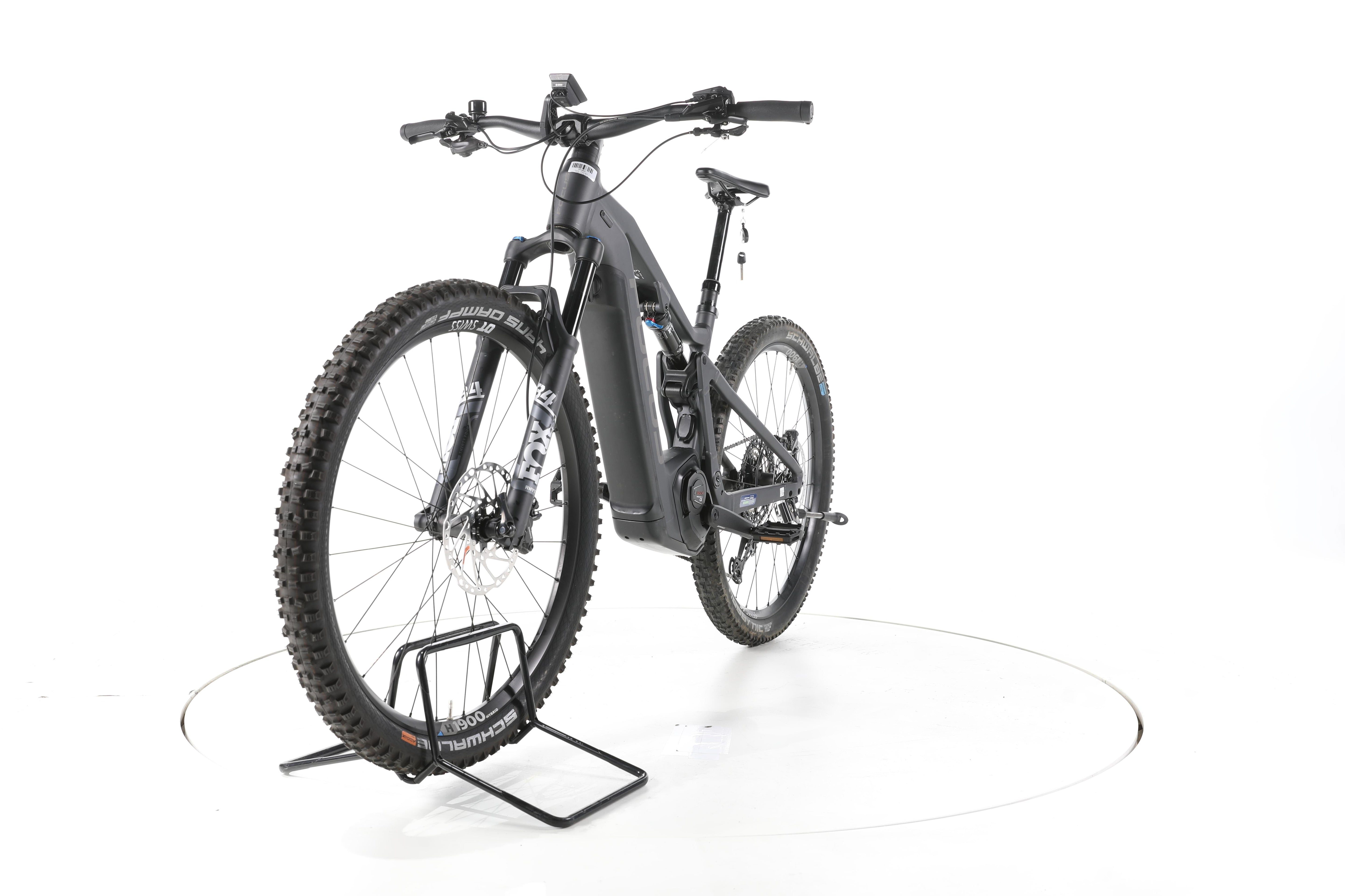 Focus Thron² 6.9 E-Bike Fully - Image 5
