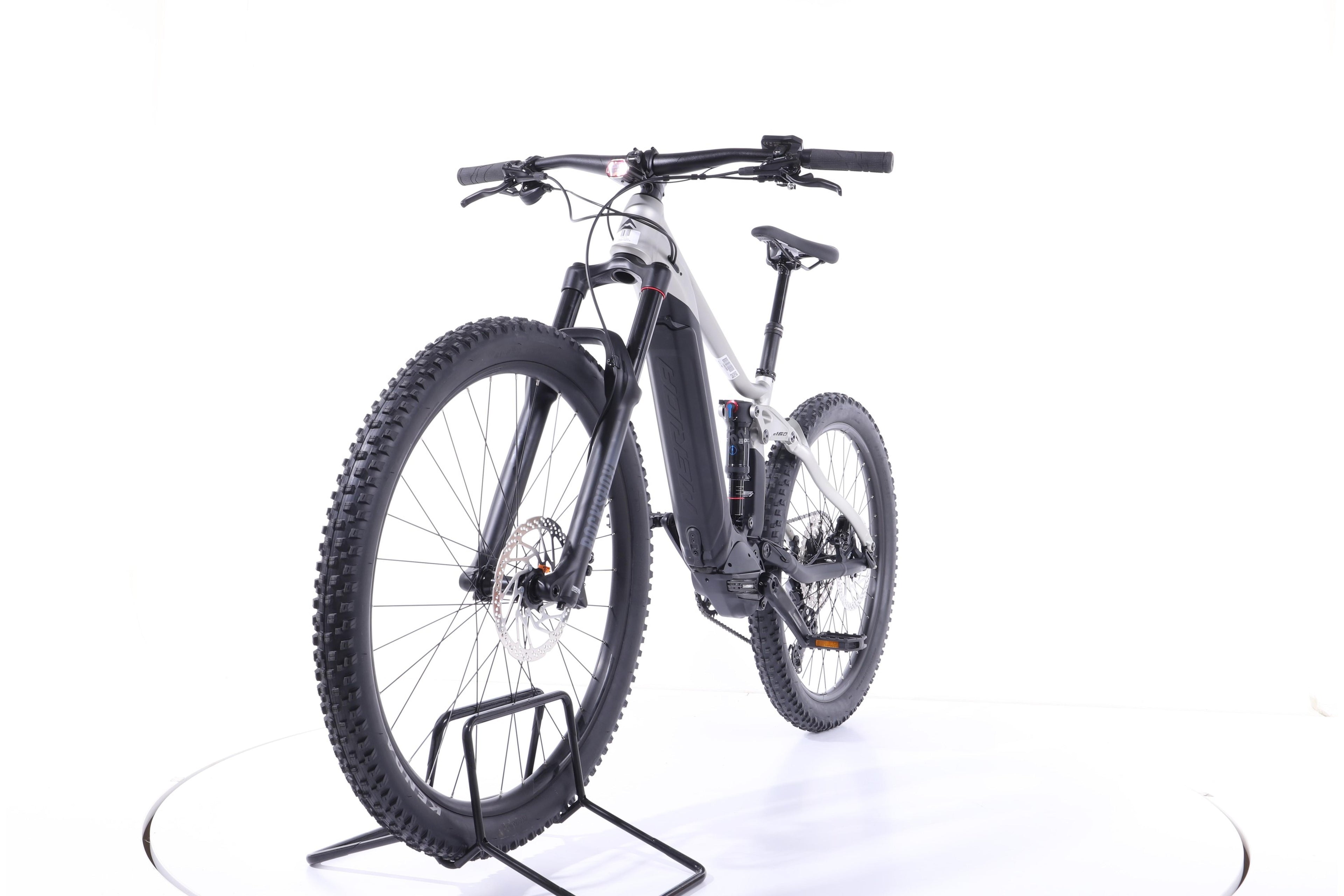 Merida eONE-SIXTY 500 EP2 Fully E-Bike - Image 5