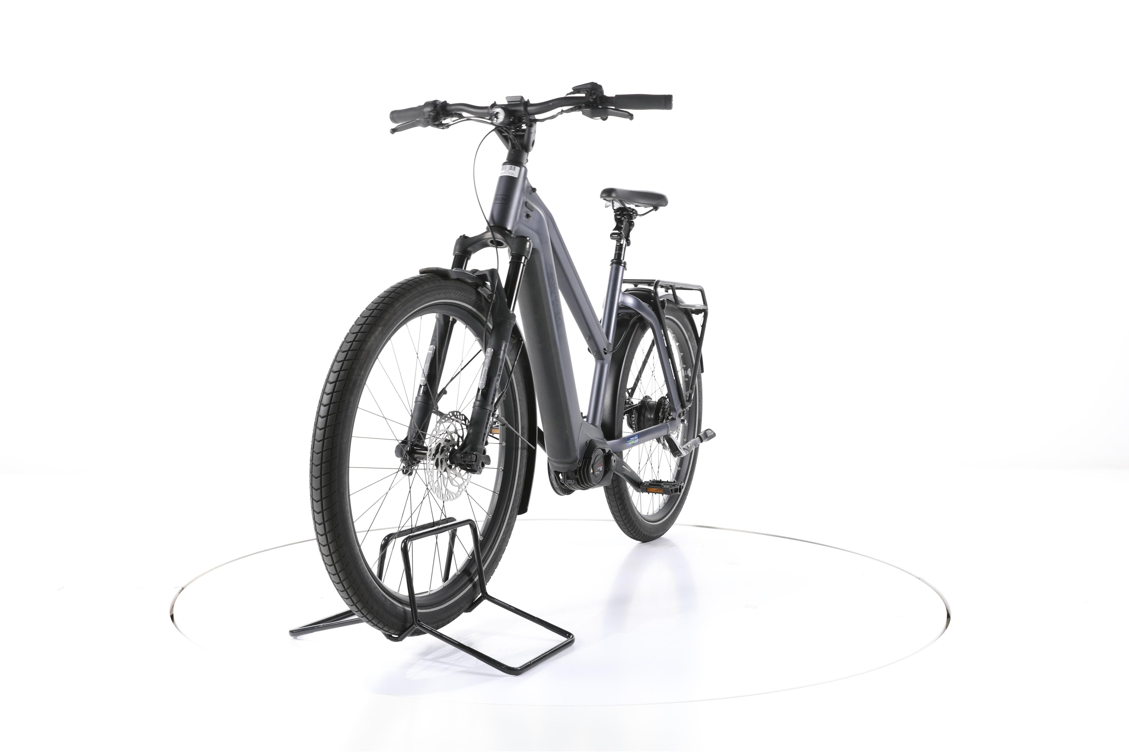 Riese & Müller Charger4 Mixte GT vario City E-Bike - Image 5