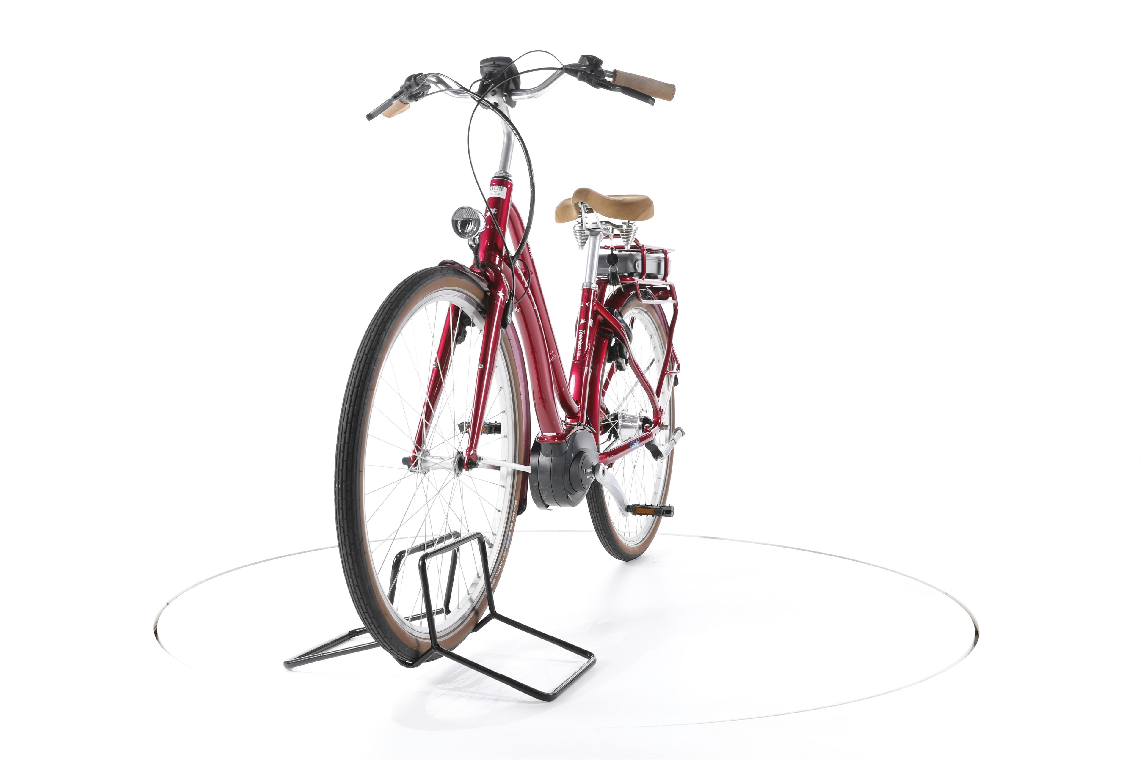 Pegasus Tourina E7F City E-Bike Tiefeinsteiger - Image 5