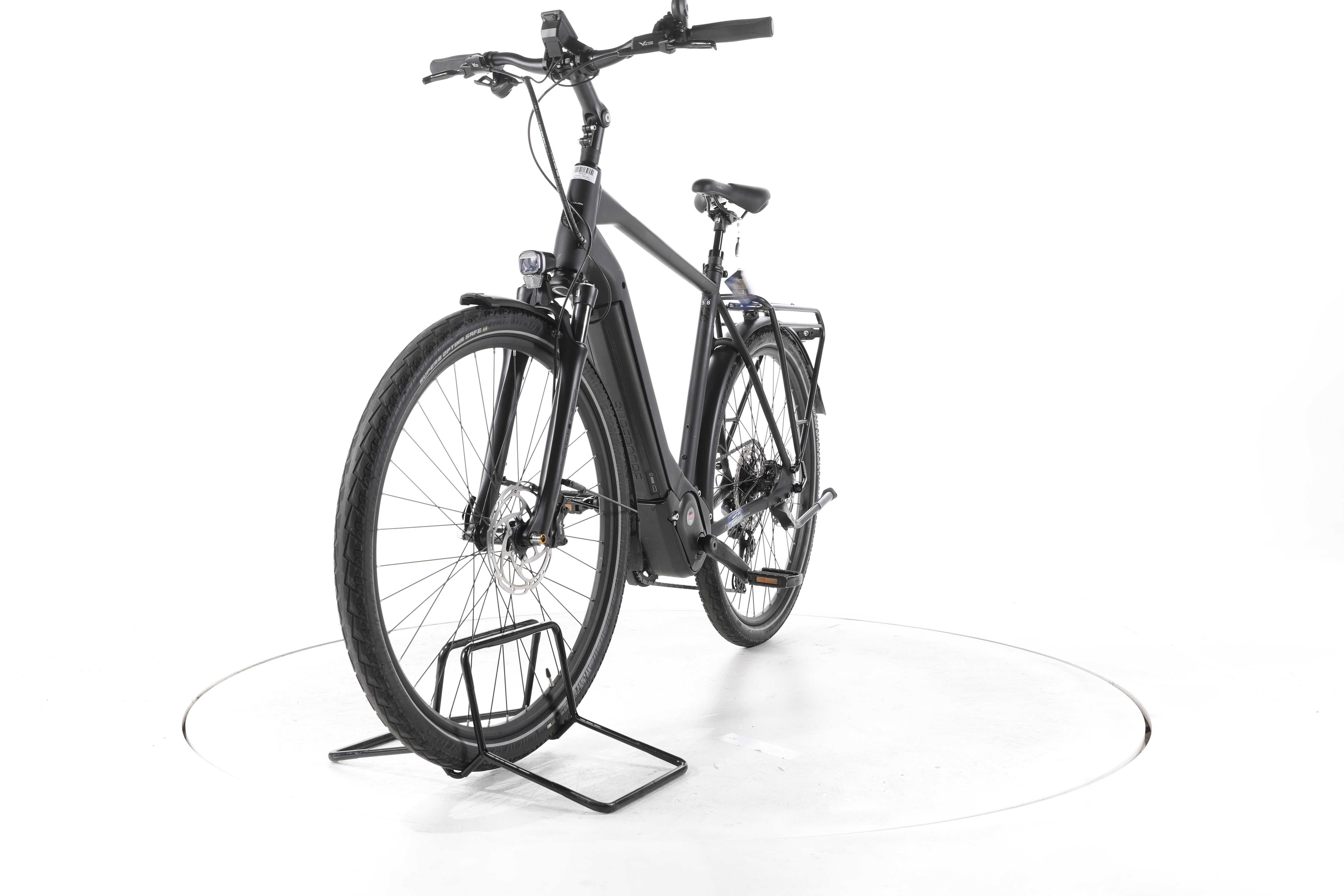 Hercules Pasero Comp I-12 Trekking E-Bike - Image 5