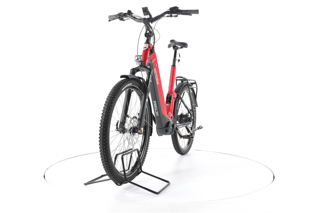 Victoria Parcours 5 City E-Bike Tiefeinsteiger 2024 - Image 5