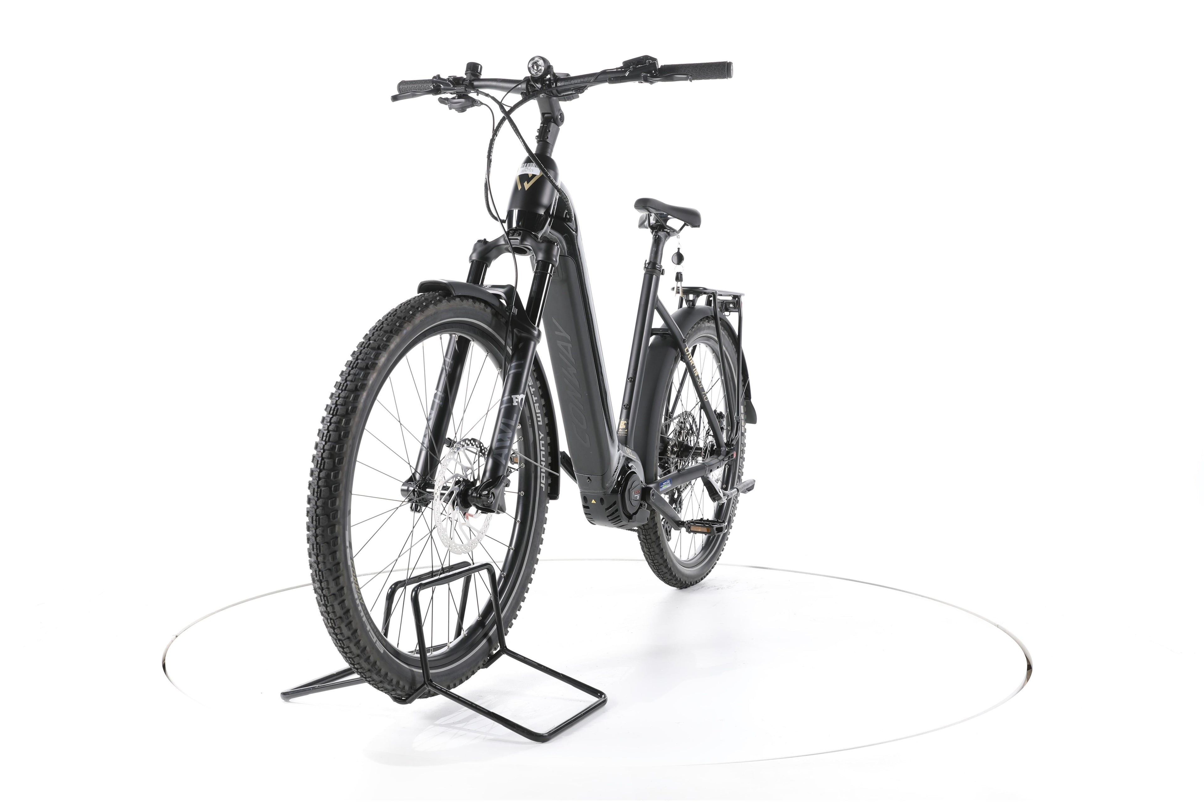 Conway Cairon SUV 7.0 Trekking E-Bike Tiefeinsteiger - Image 5