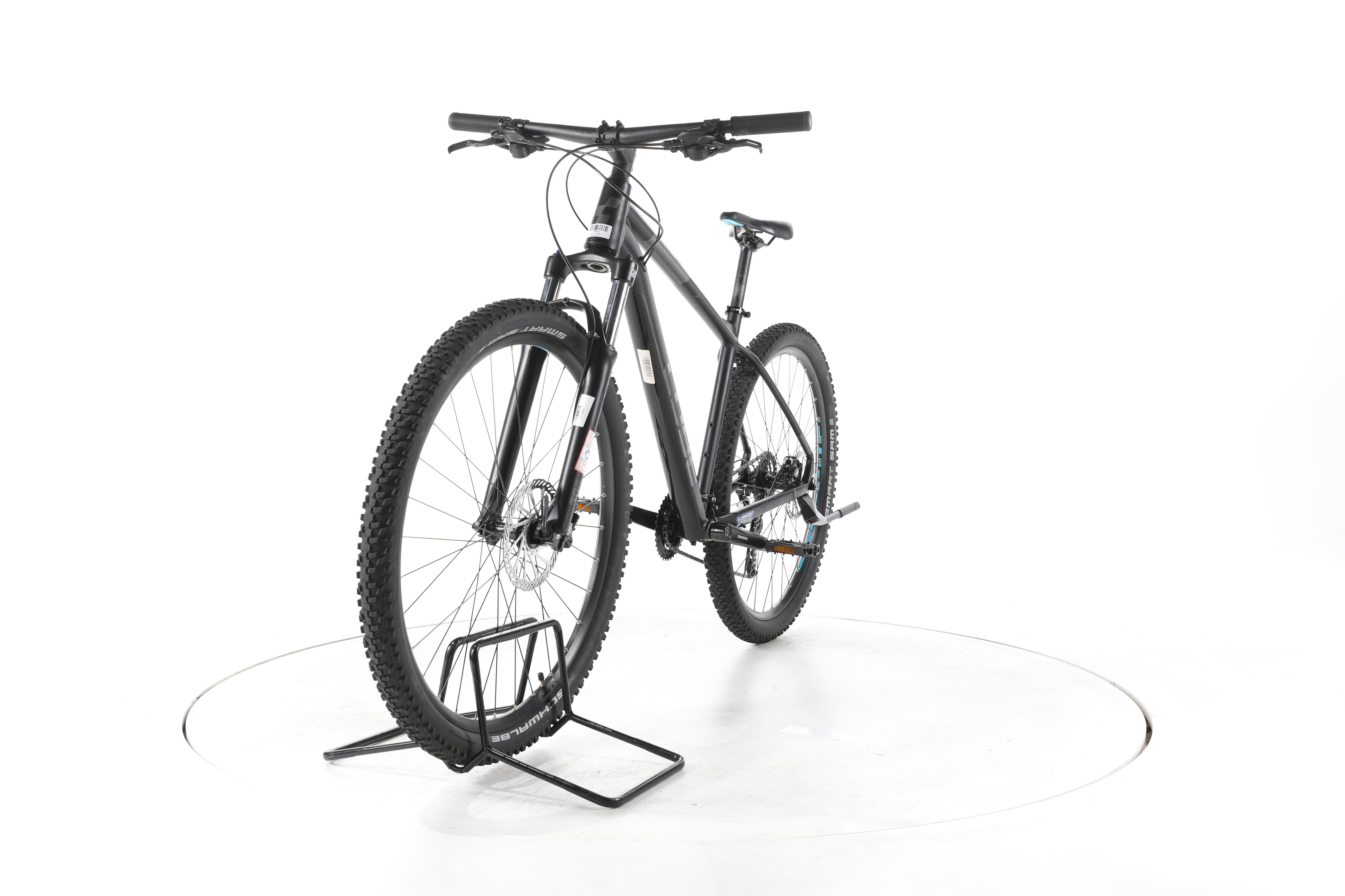 Cube Aim Race Fahrrad Hardtail - Image 5