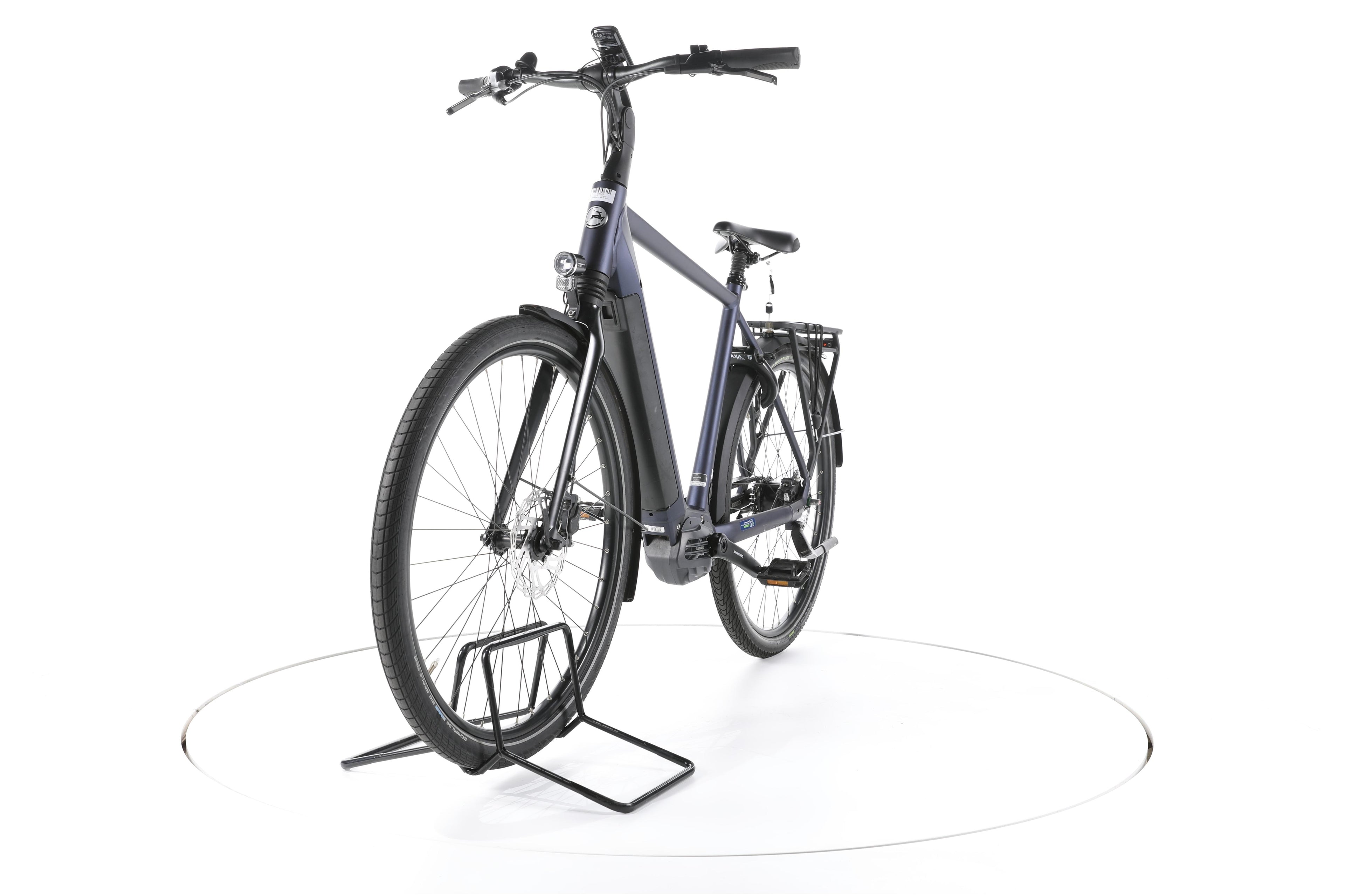 Gazelle Chamonix C5 City E-Bike - Image 5