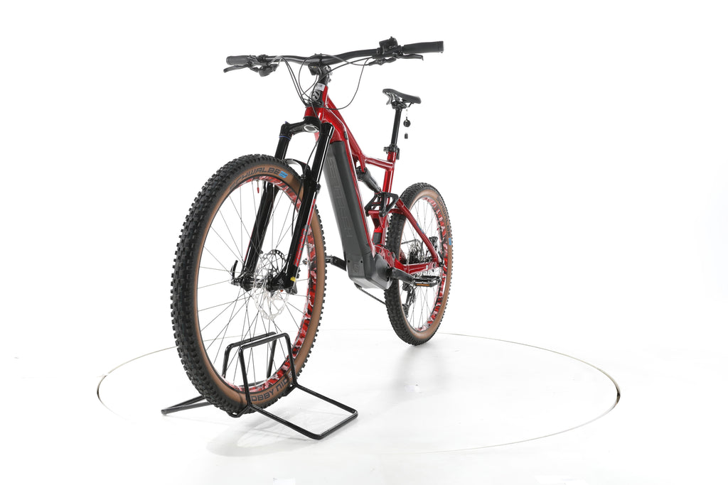 Hercules NOS FS 1.2 Fully E-Bike - Image 5