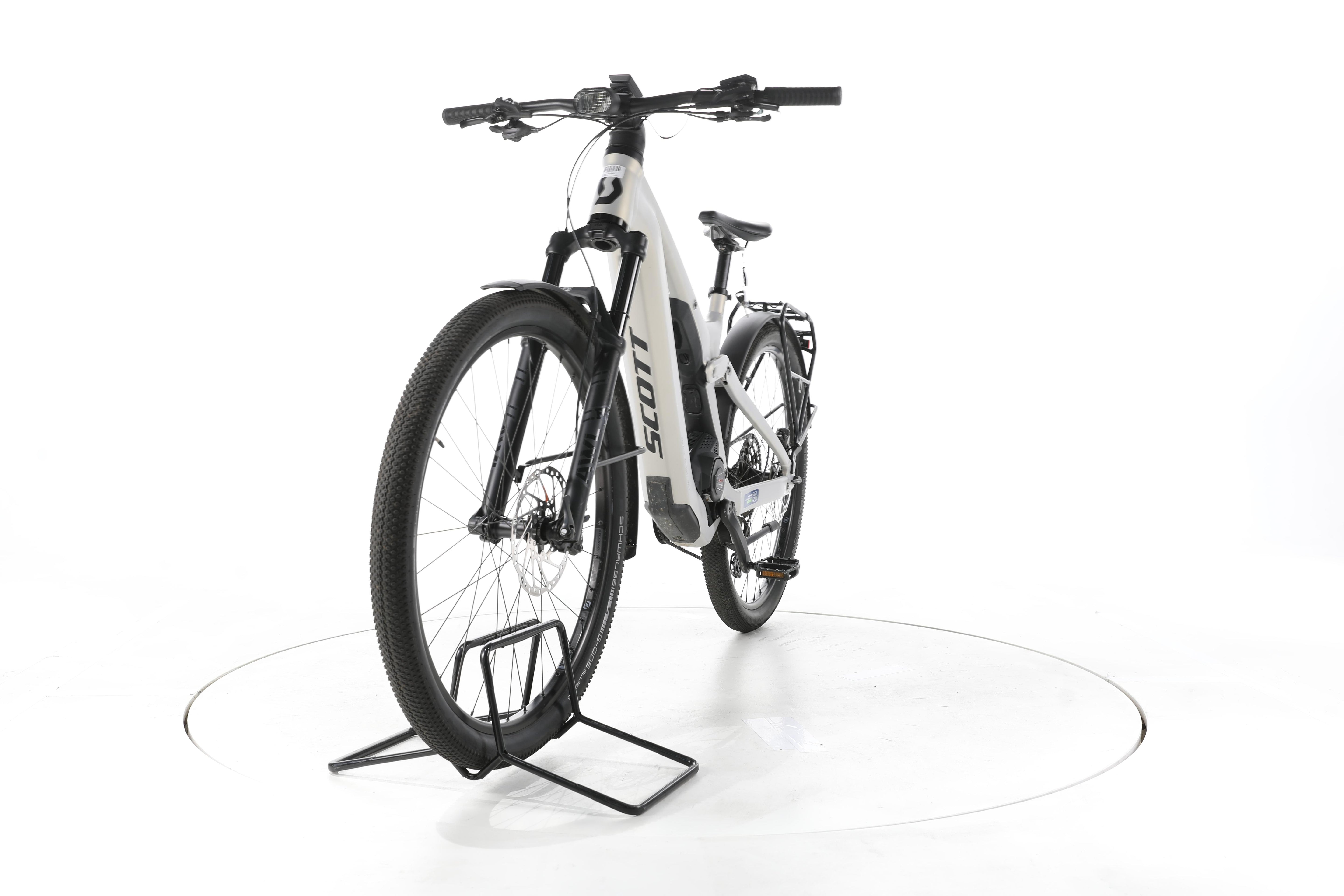 Scott Axis eRIDE EVO Tour FS SUV E-Bike - Image 5