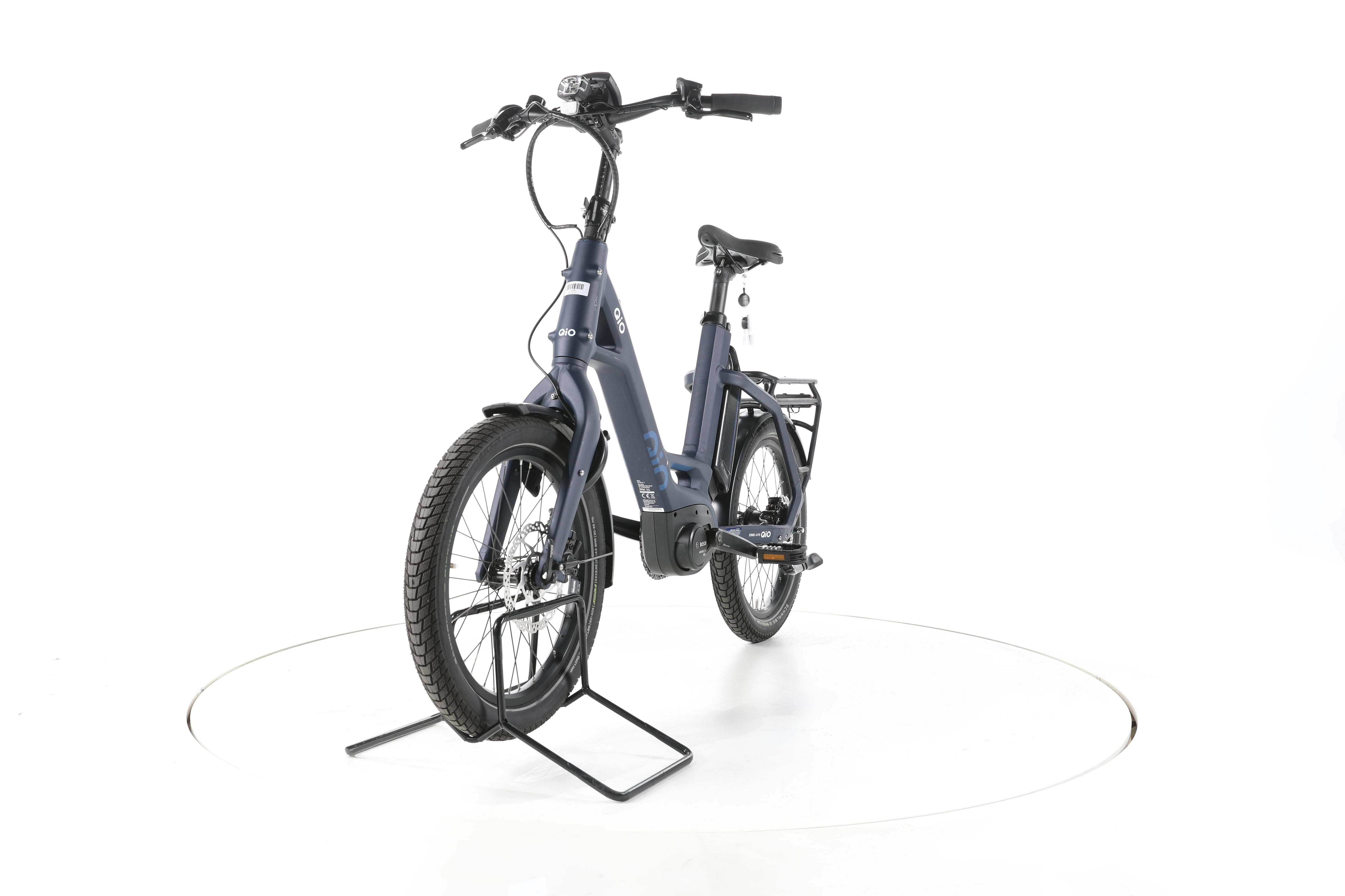 QIO Eins AP-8 Kompakt E-Bike Tiefeinsteiger - Image 5