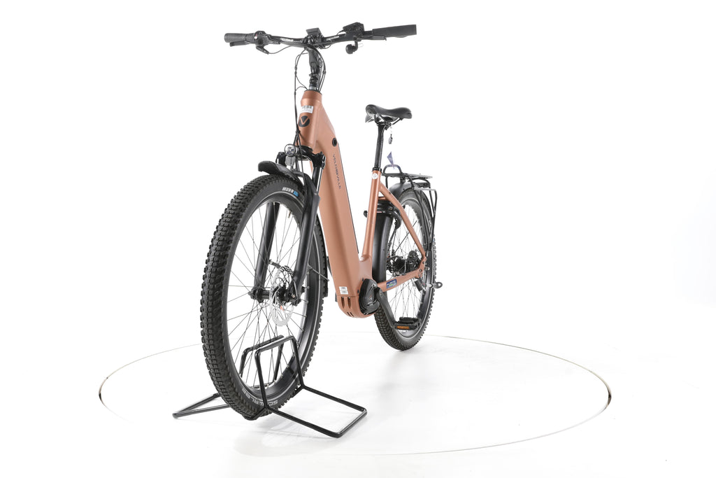 Velo de Ville SEB 990 Smart Range City E-Bike Tiefeinsteiger 2024 - Image 5