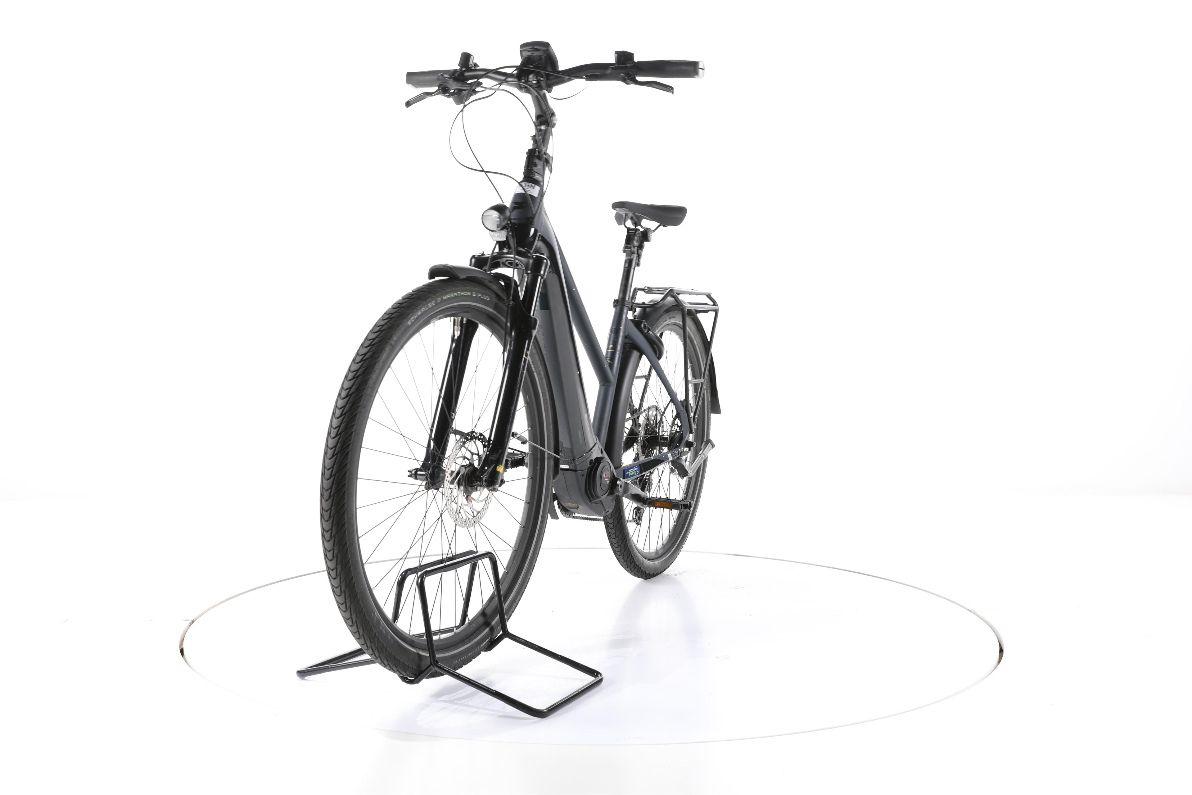 Pegasus Premio Evo Comfort Trekking E-Bike - Image 5