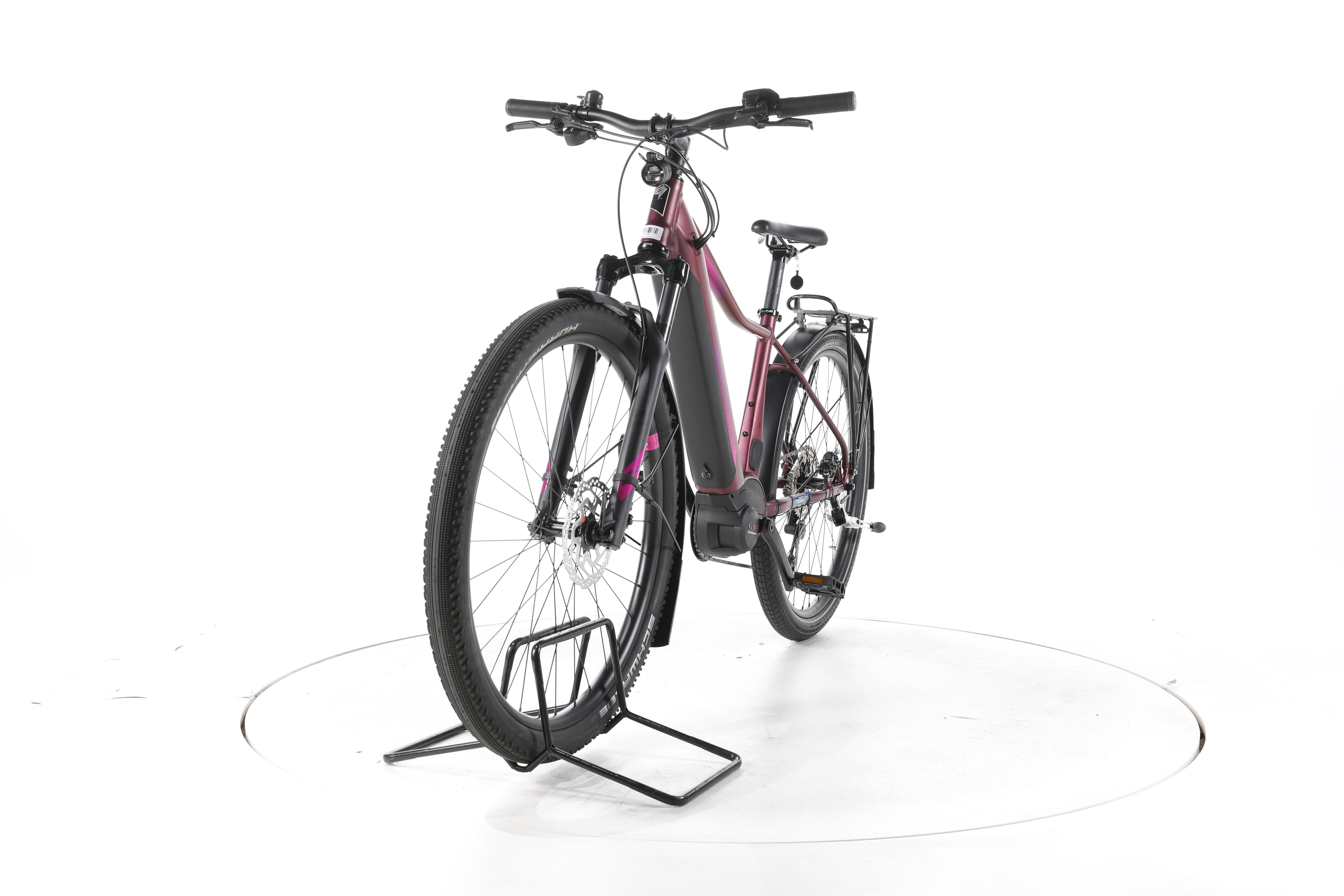 Superior eXC 7039 WB Trekking E-Bike - Image 5