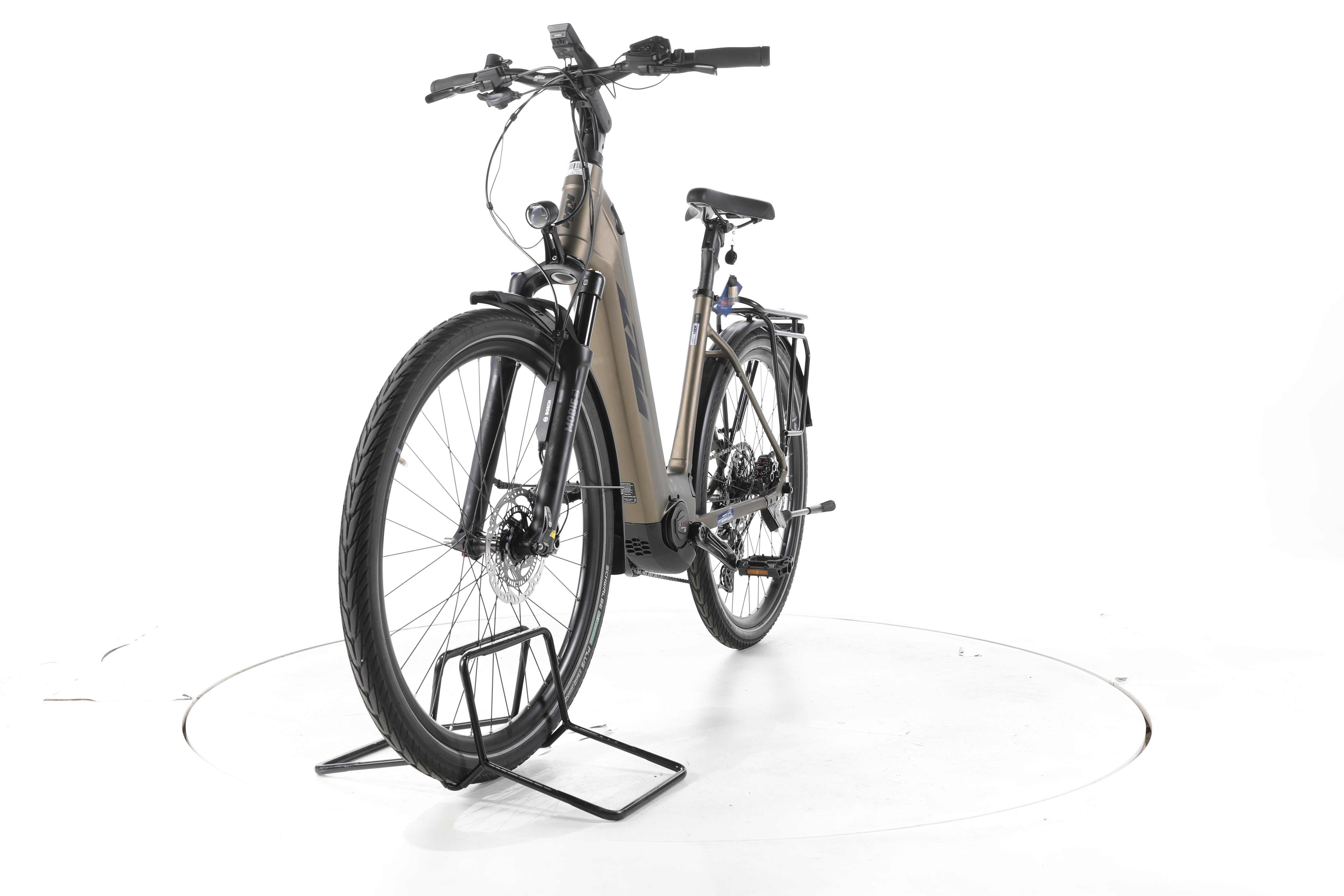 KTM Macina Style 720 Trekking E-Bike Tiefeinsteiger - Image 5