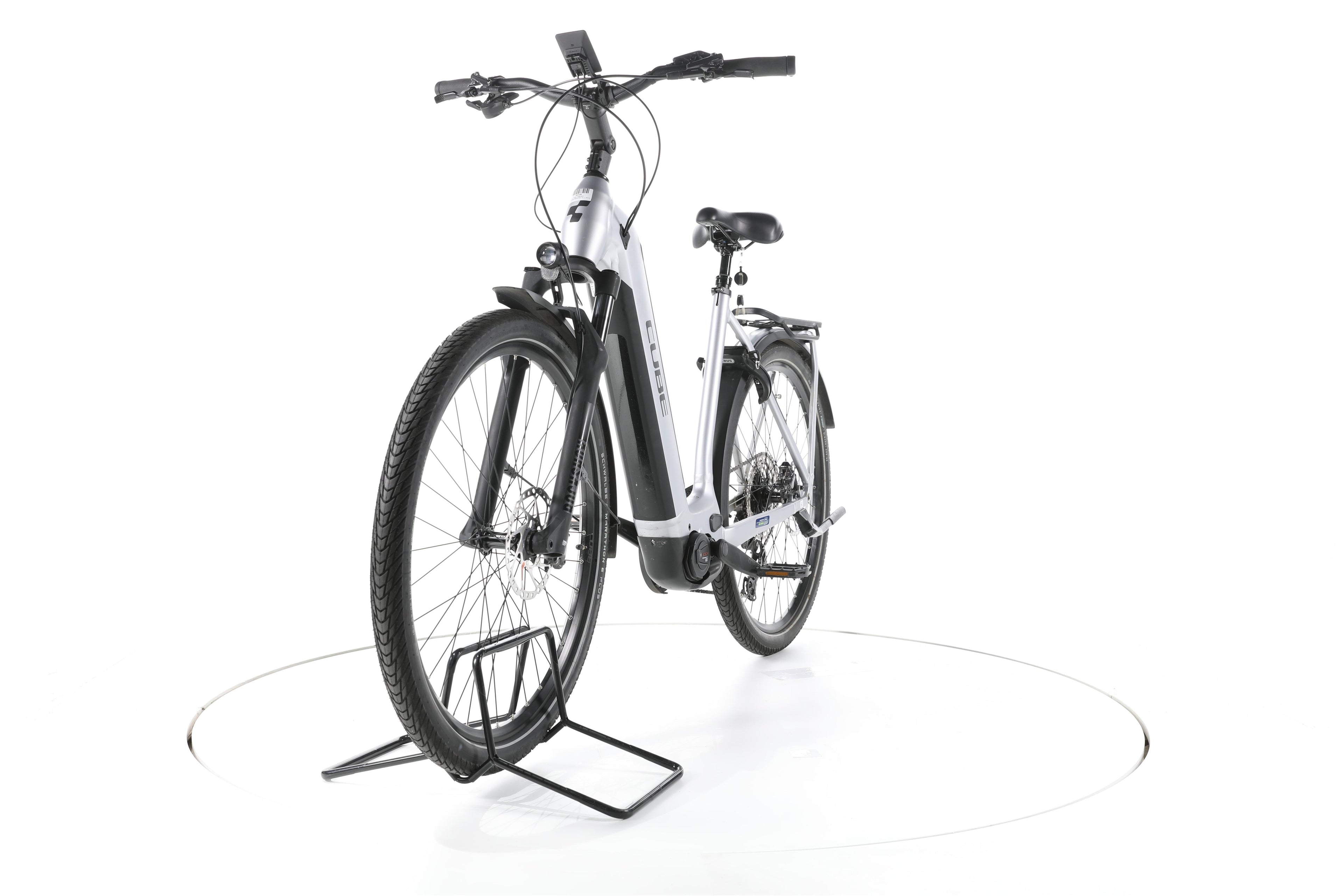 Cube Kathmandu Hybrid SLX Trekking E-Bike Tiefeinsteiger 2024 - Image 5