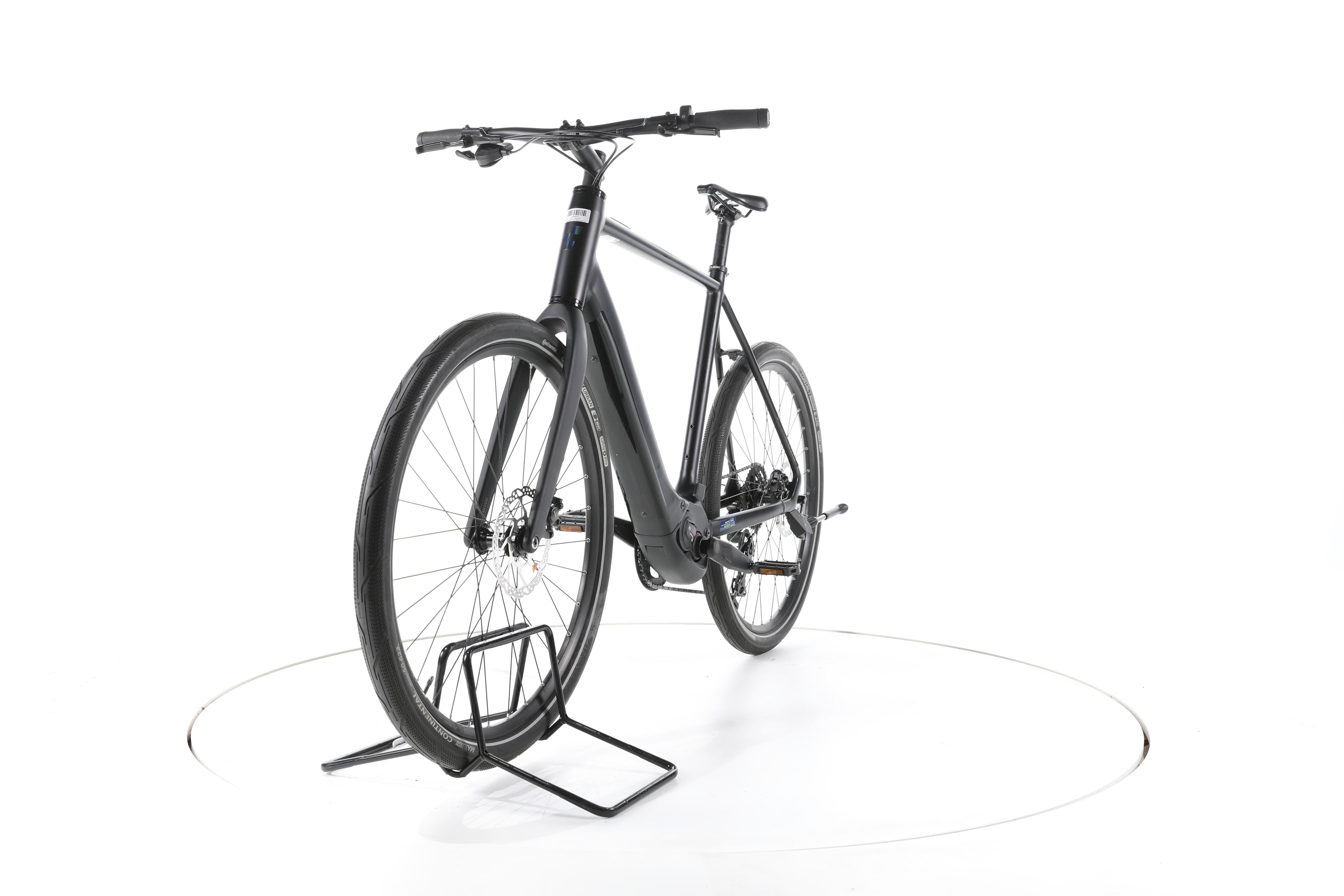 Cube Editor Hybrid Pro X Trekking E-Bike 2024 - Image 5