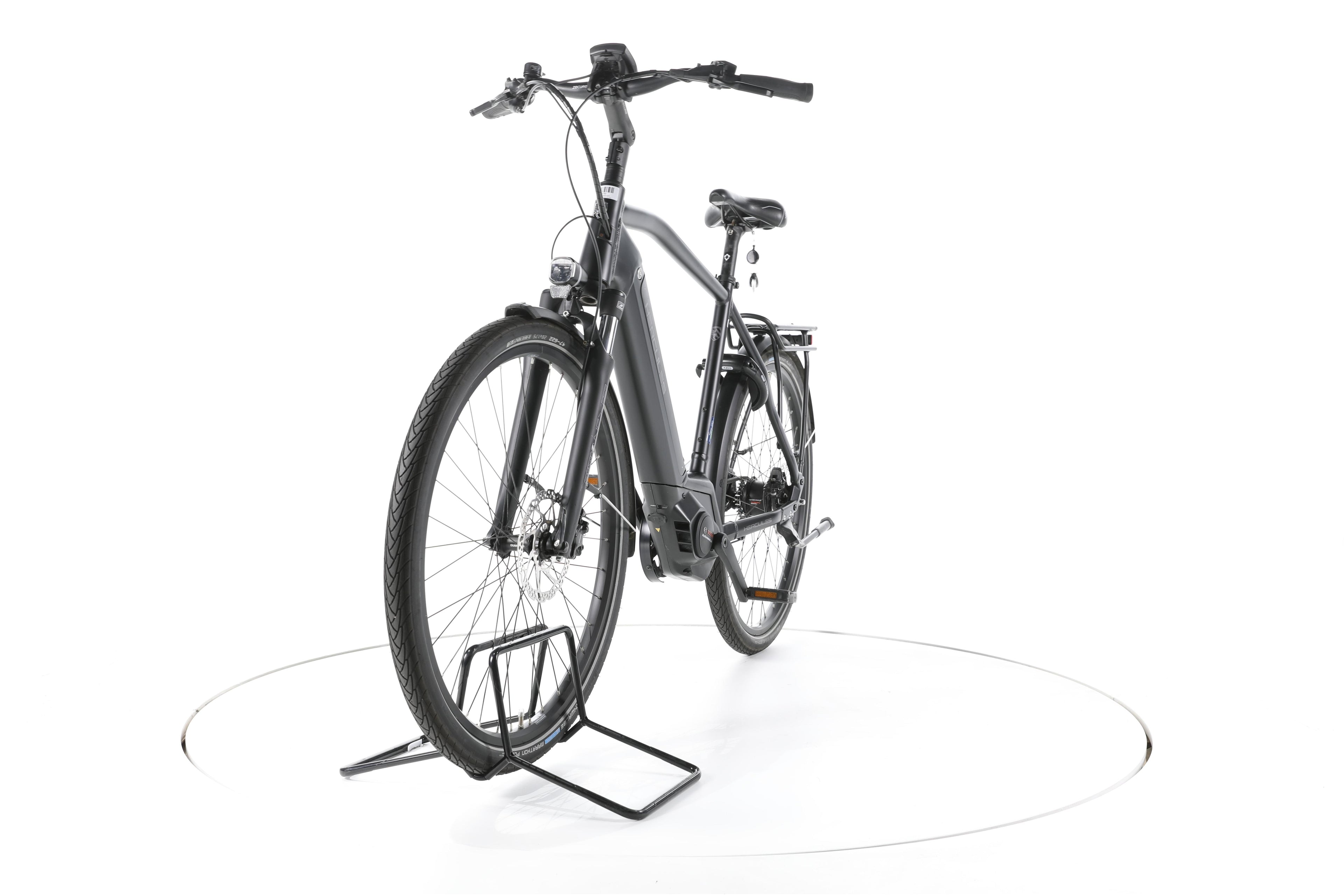 Hercules E-Imperial I-F5 City E-Bike - Image 5