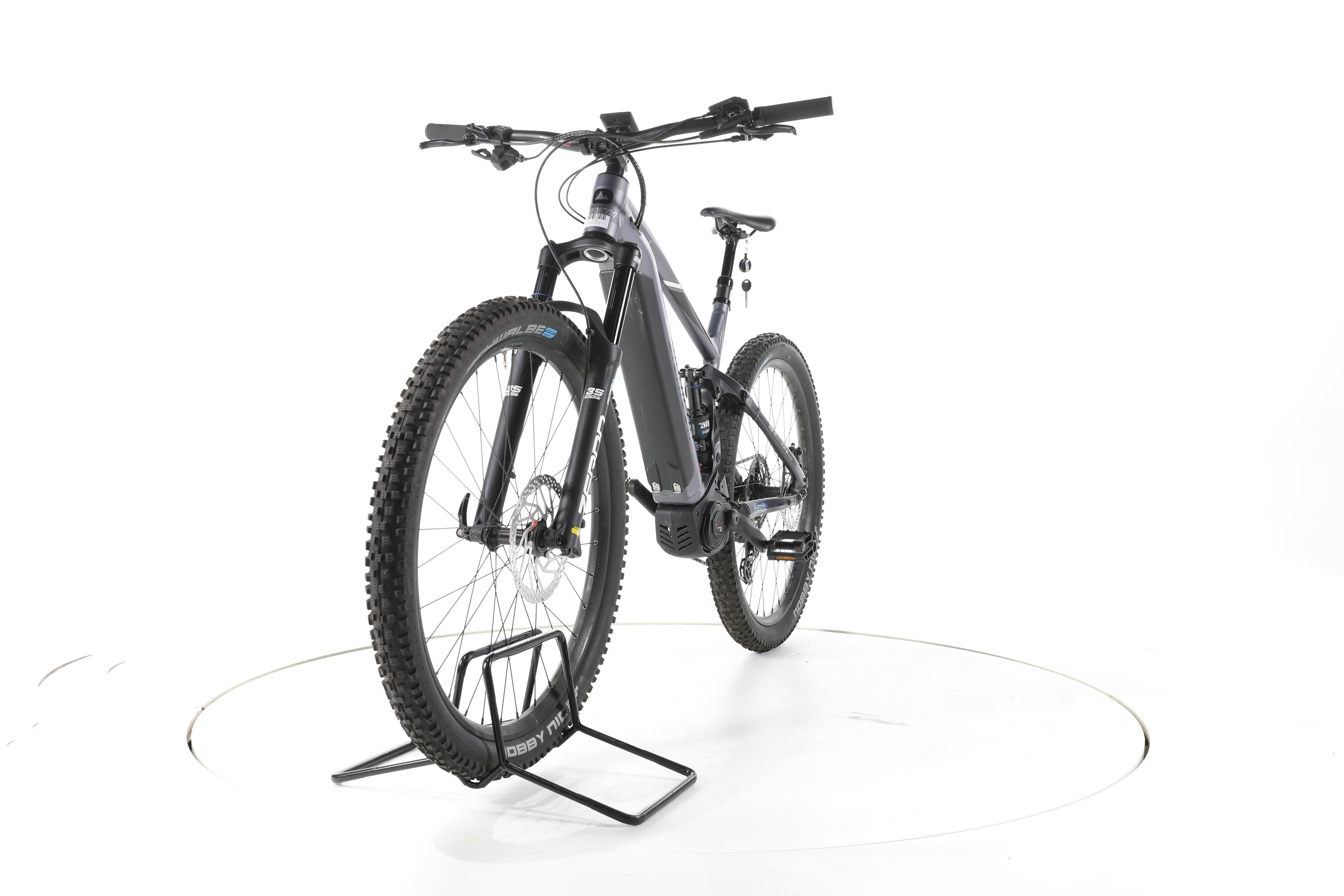 Bionicon Wyatt Trail 2 Fully E-Bike 2024 - Image 5