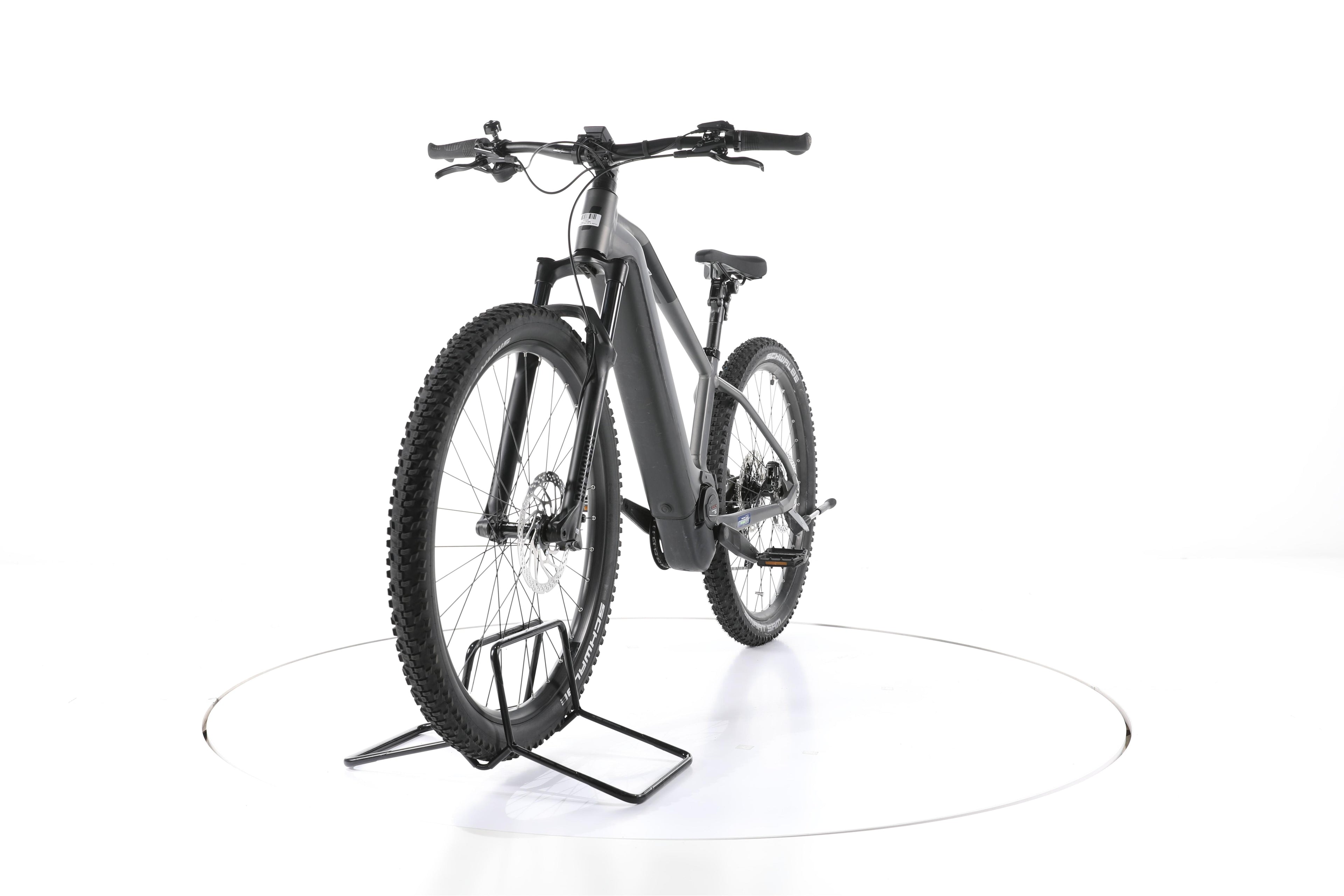 Cube Reaction Hybrid Race E-Bike 2024 - Image 5