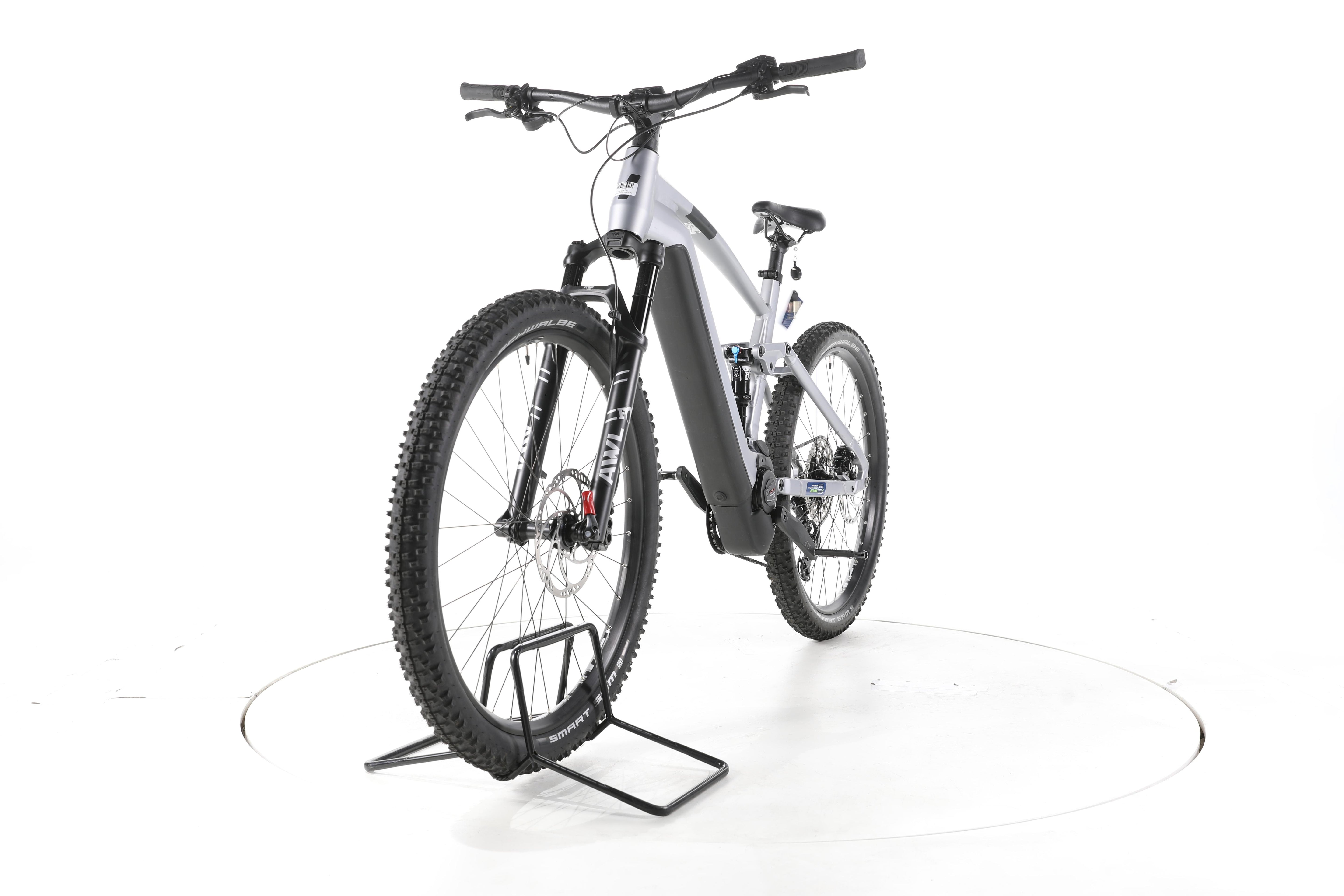 Cube Stereo Hybrid 120 Race E-Bike Fully - Image 5
