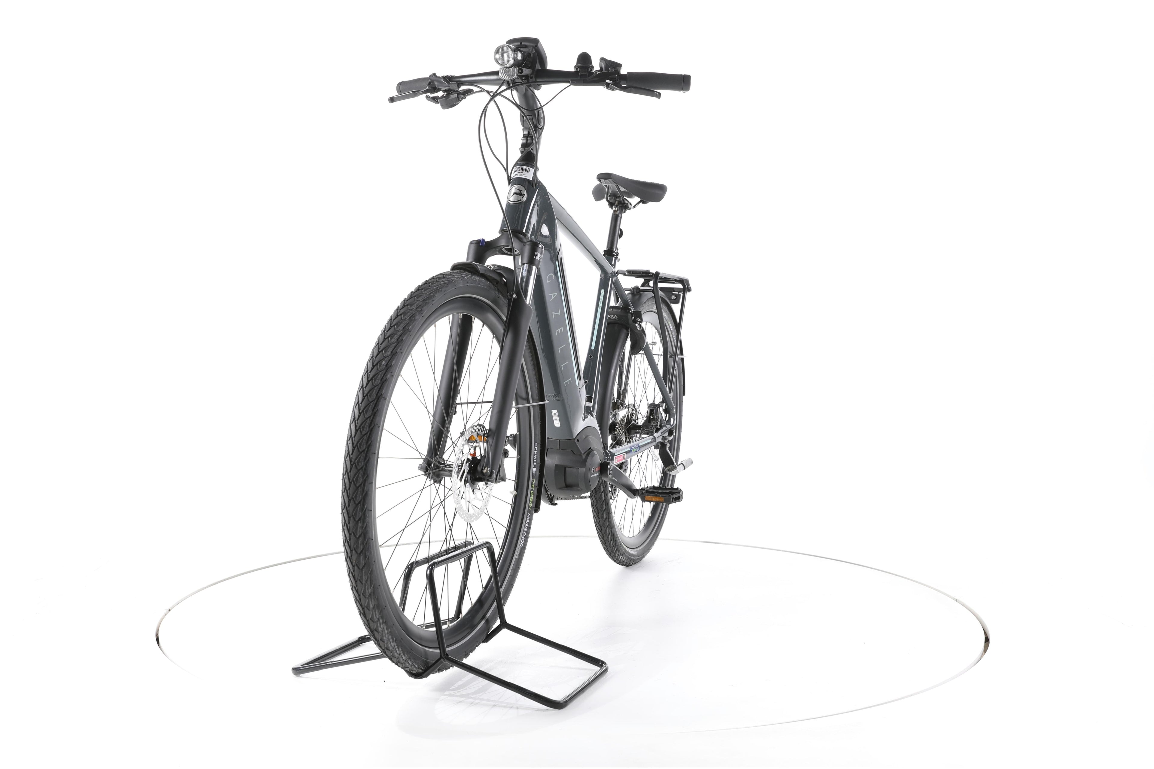 Gazelle Ultimate T10 HMB Trekking E-Bike - Image 5