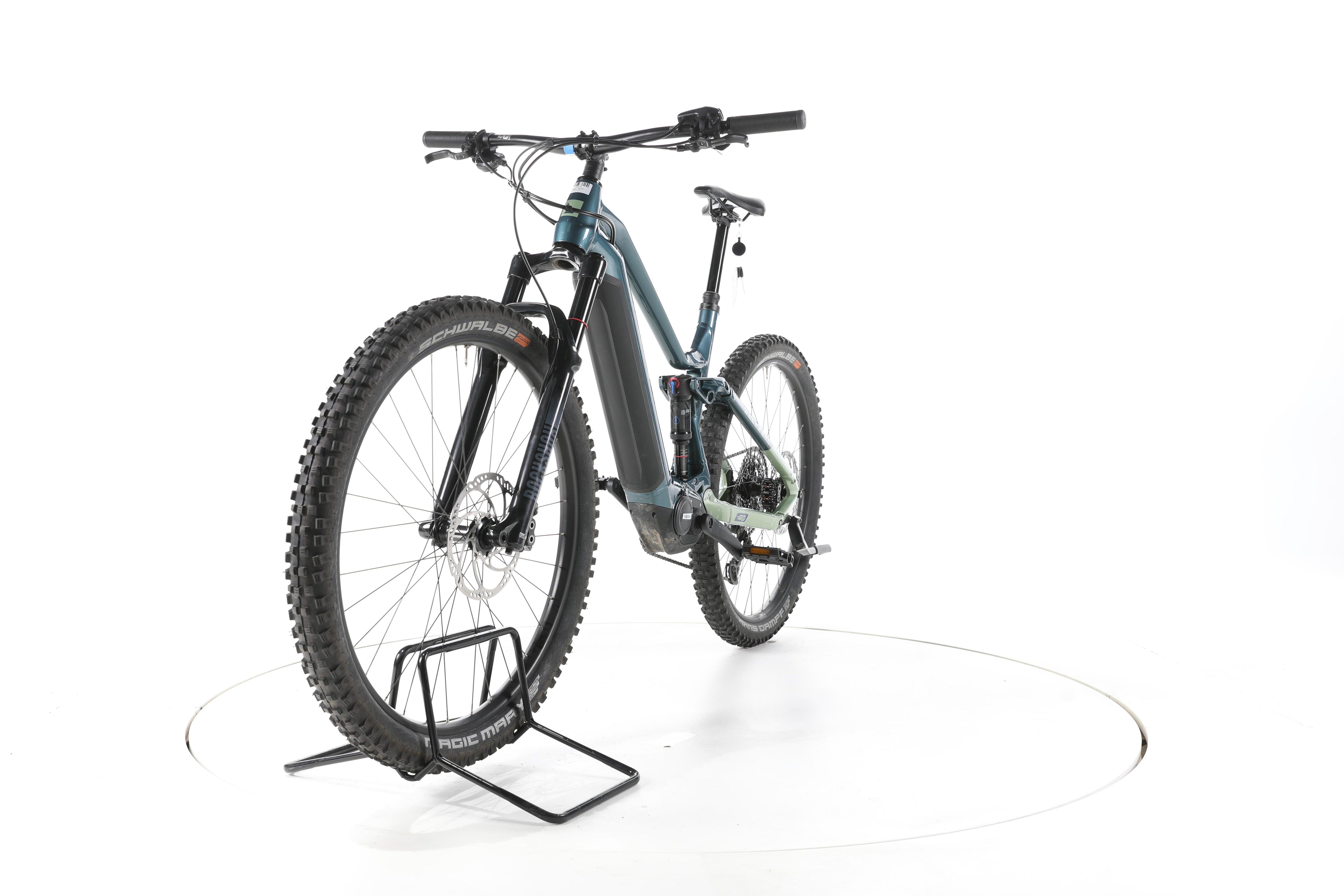 Haibike AllTrail 9 Fully E-Bike - Image 5