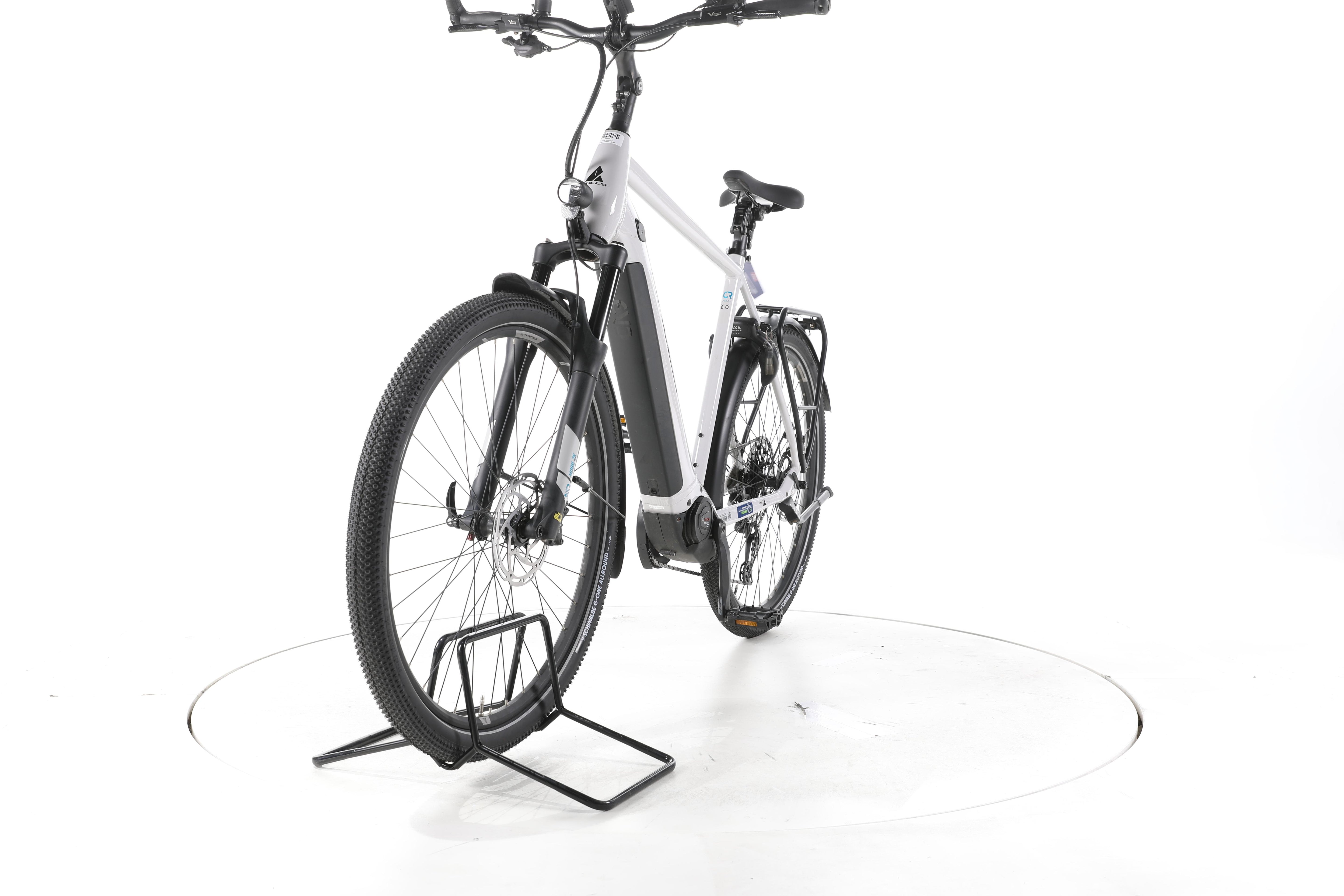 Bulls Cross Lite EVO 1 Trekking E-Bike - Image 5