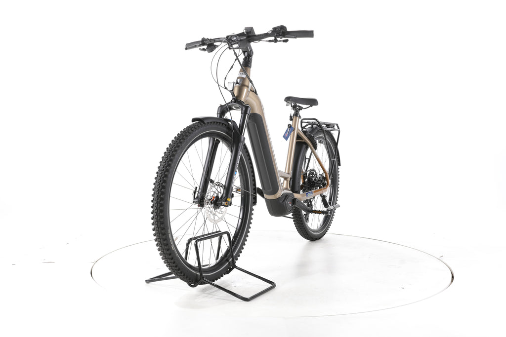 Haibike Trekking 6.5 Trekking E-Bike Tiefeinsteiger 2024 - Image 5