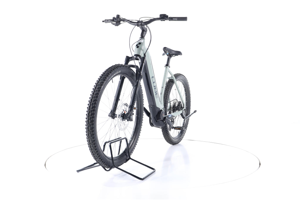 Cube Reaction Hybrid Race Trekking E-Bike Tiefeinsteiger - Image 5