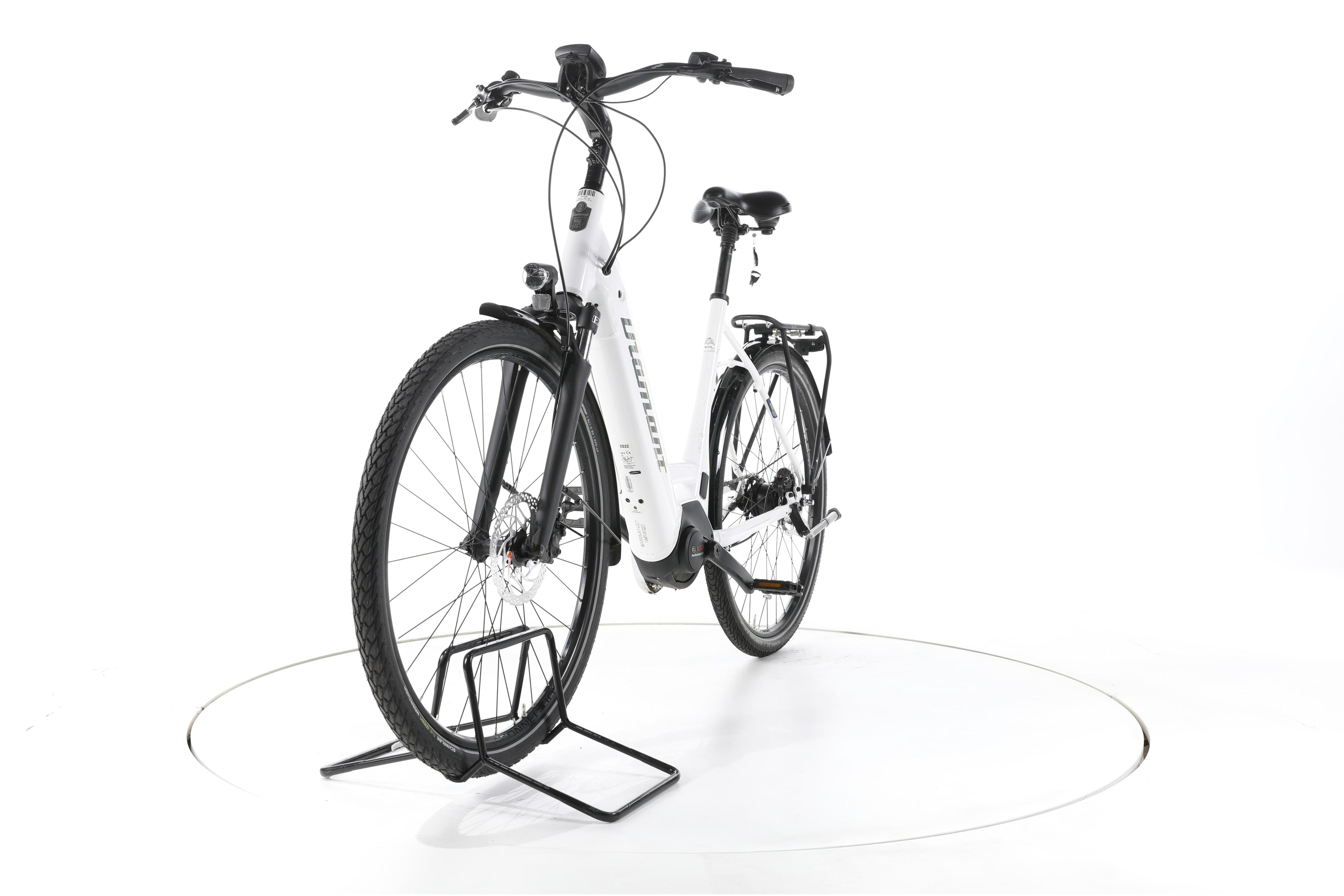 Diamant Beryll deluxe + City E-Bike Tiefeinsteiger - Image 5