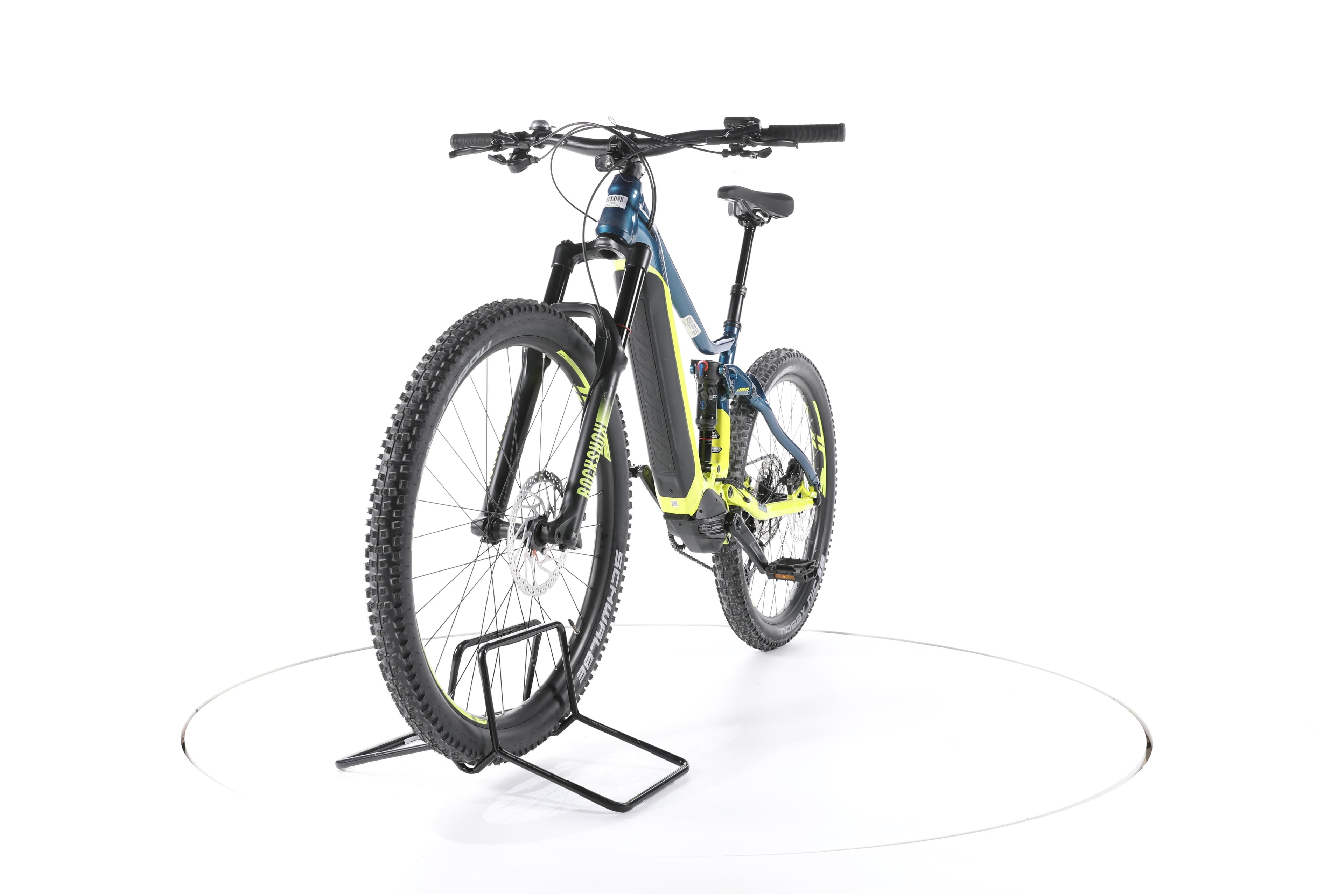 Merida eONE-Sixty 575 EP1 Fully E-Bike - Image 5