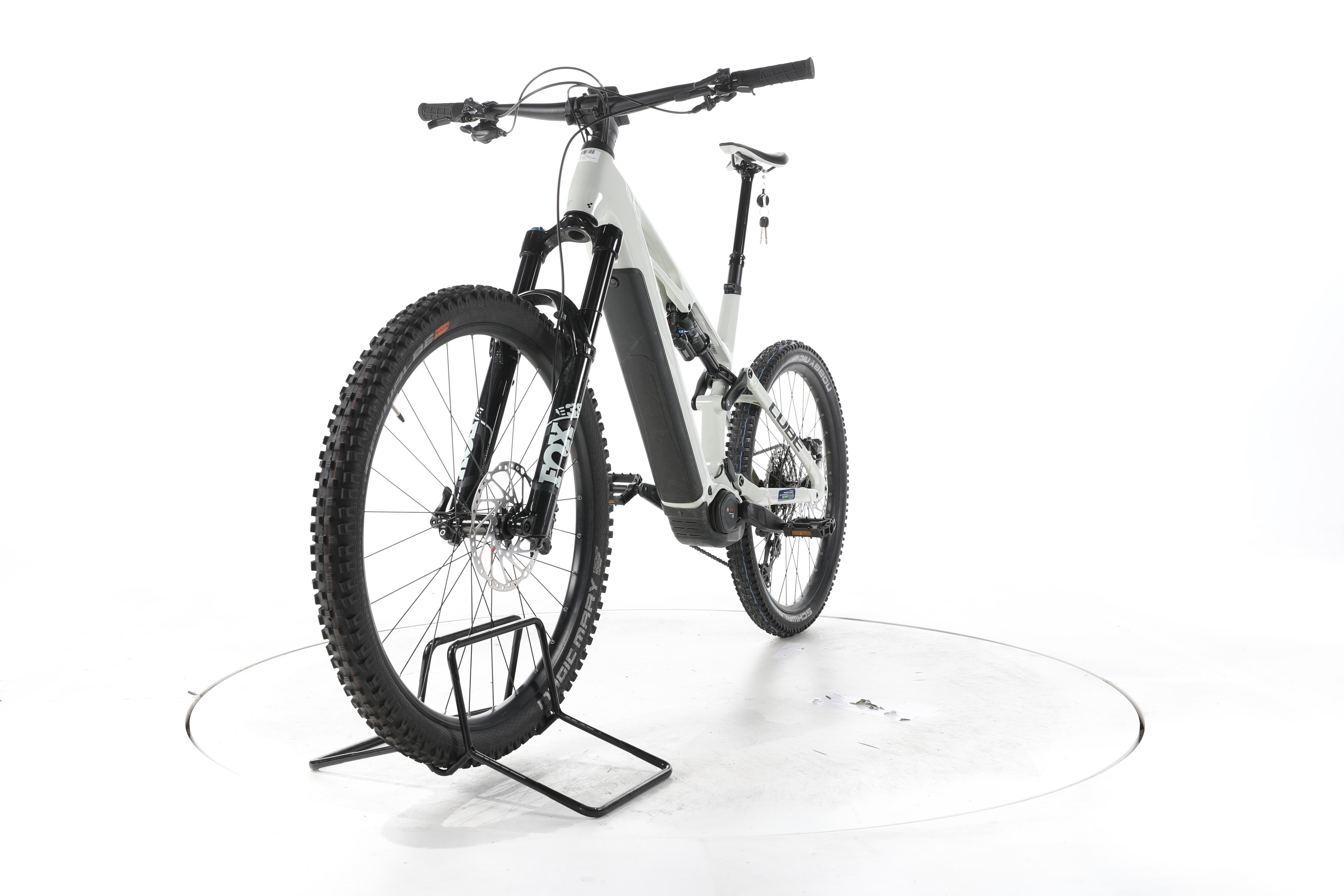 Cube Stereo Hybrid ONE77 HPC SLX800 E-Bike Fully Carbon 2025 - Image 5