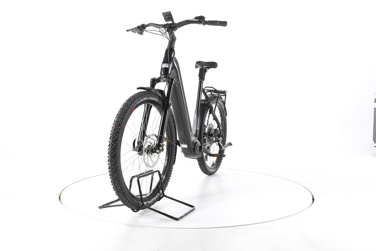 Corratec Life CX6 Trekking E-Bike Tiefeinsteiger - Image 5