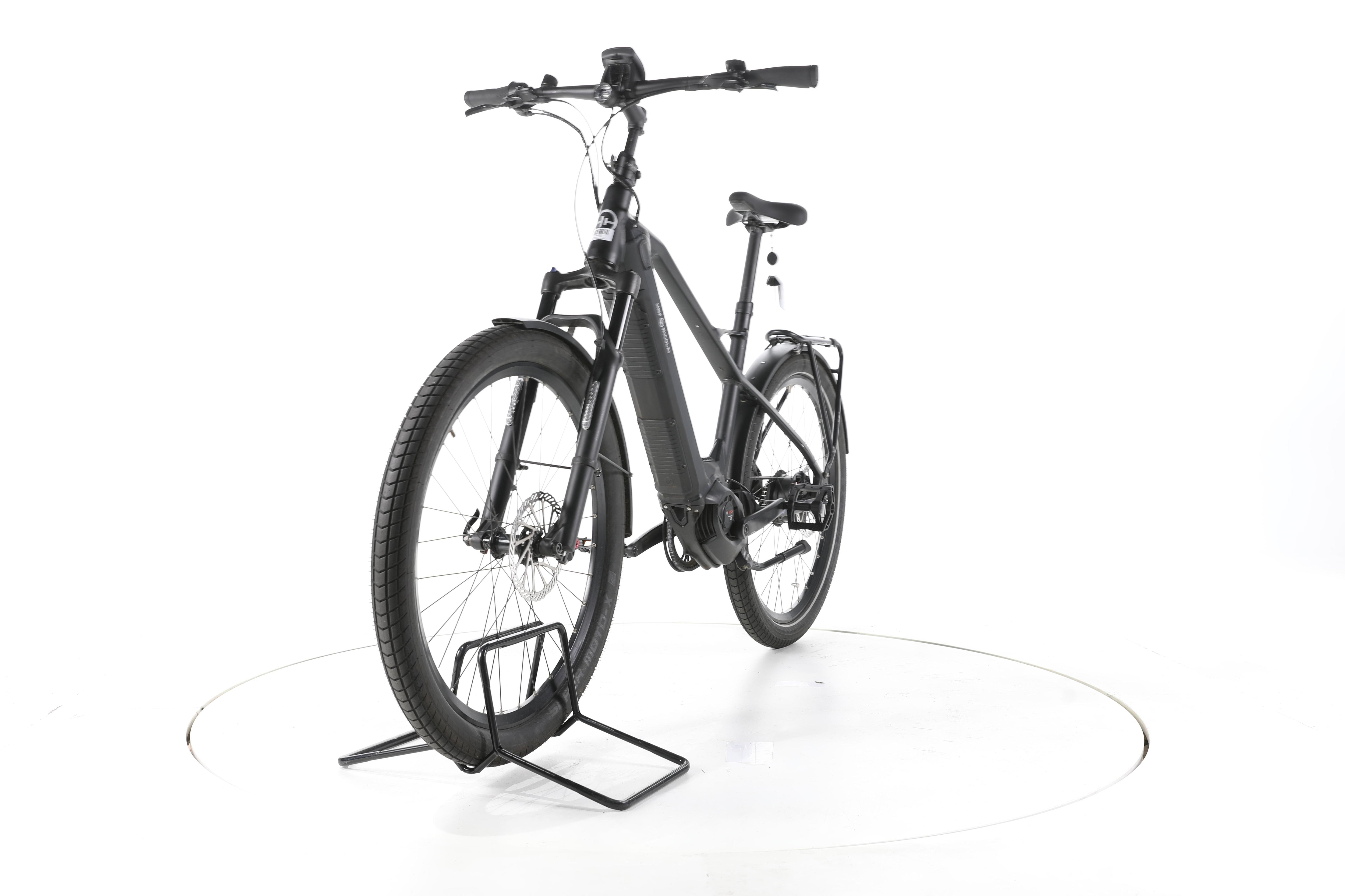 HNF Nicolai XD3 All Terrain City E-Bike - Image 5